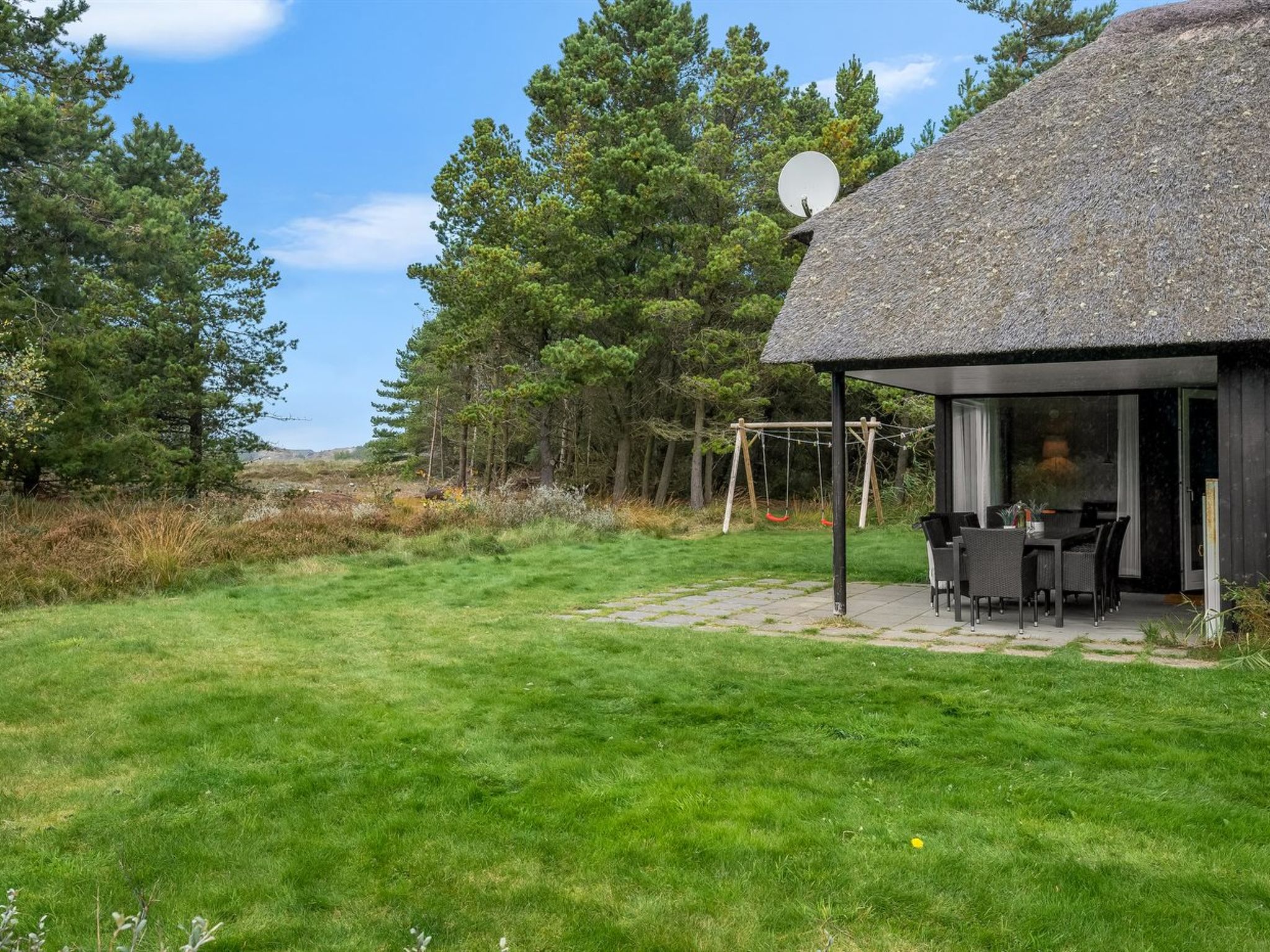 "Dix" - 900m from the sea-Buiten