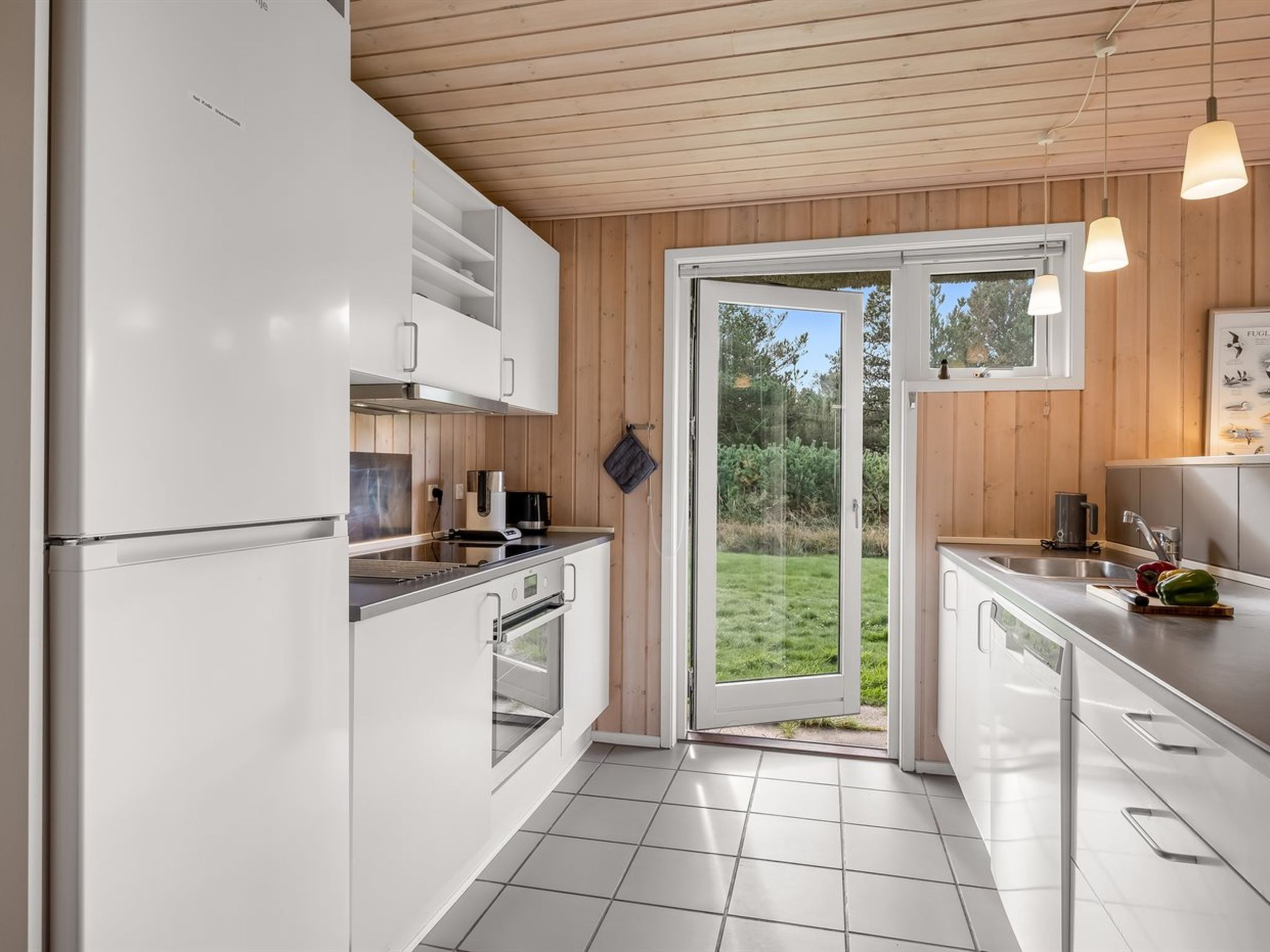 "Dix" - 900m from the sea - Binnen