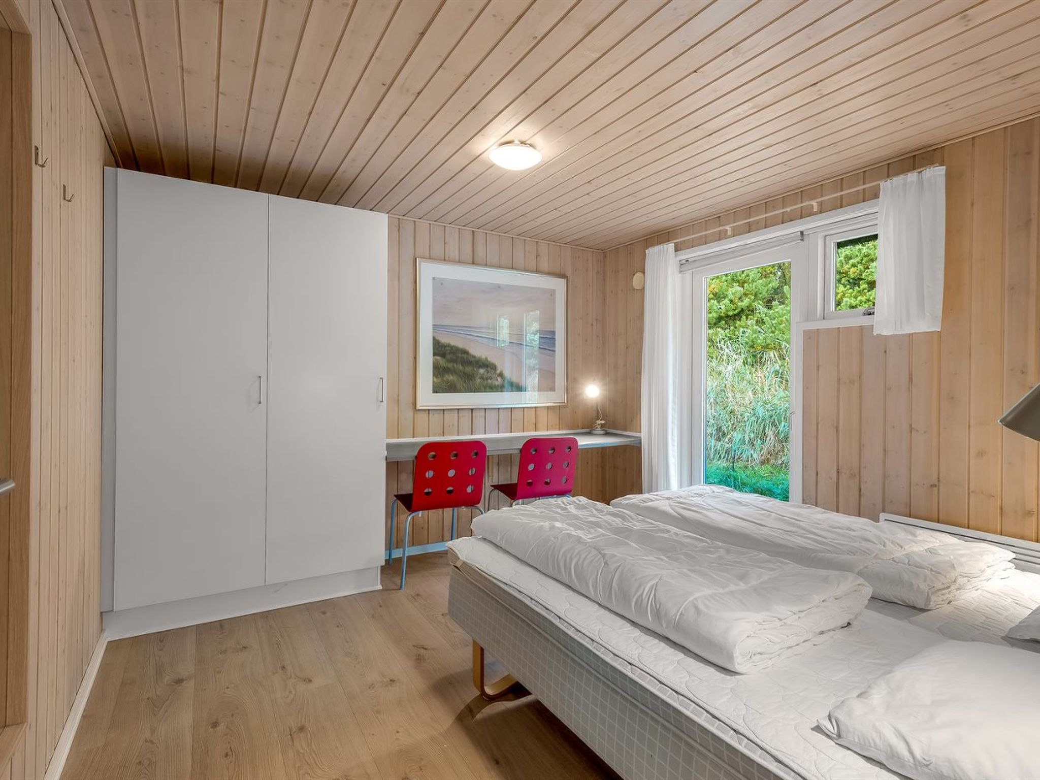 "Dix" - 900m from the sea - Binnen