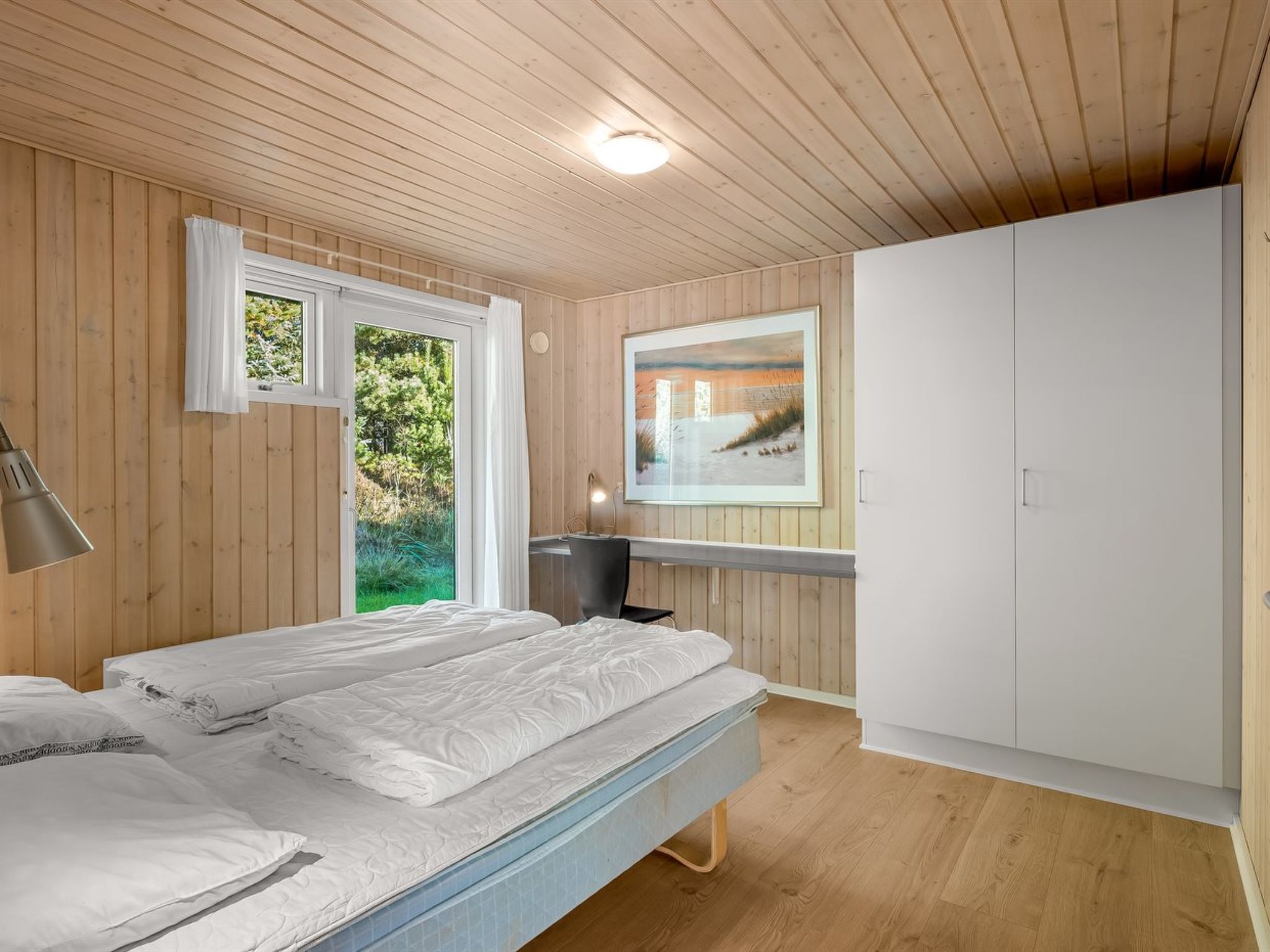 "Dix" - 900m from the sea - Binnen