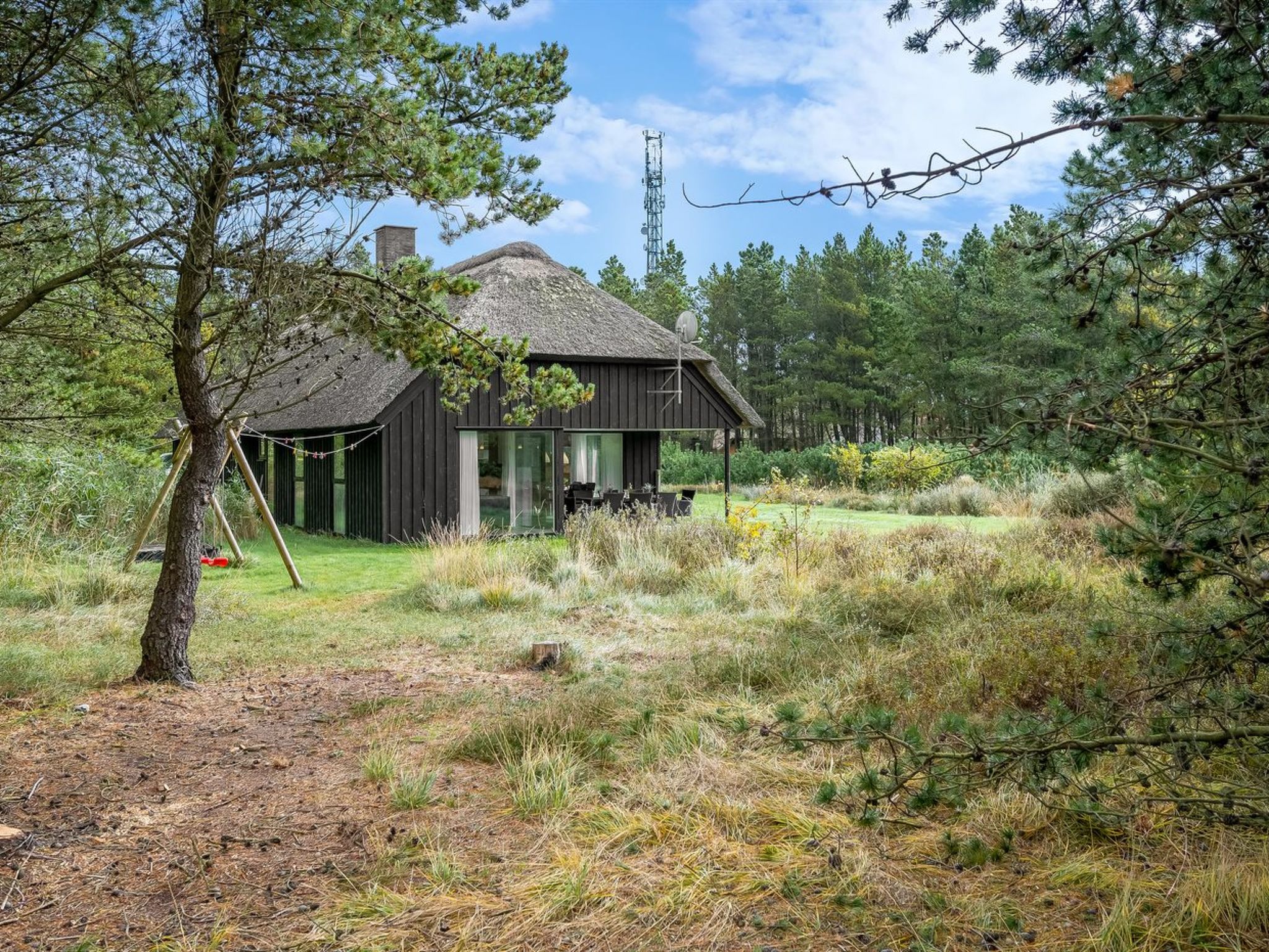 "Dix" - 900m from the sea - Buiten