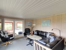 Vrijstaande vakantiewoning Kastehelmi op 400 meter van de zee in Blåvand - thumbnail 5