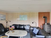 Vrijstaande vakantiewoning Kastehelmi op 400 meter van de zee in Blåvand - thumbnail 3