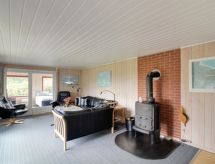 Vrijstaande vakantiewoning Kastehelmi op 400 meter van de zee in Blåvand - thumbnail 2