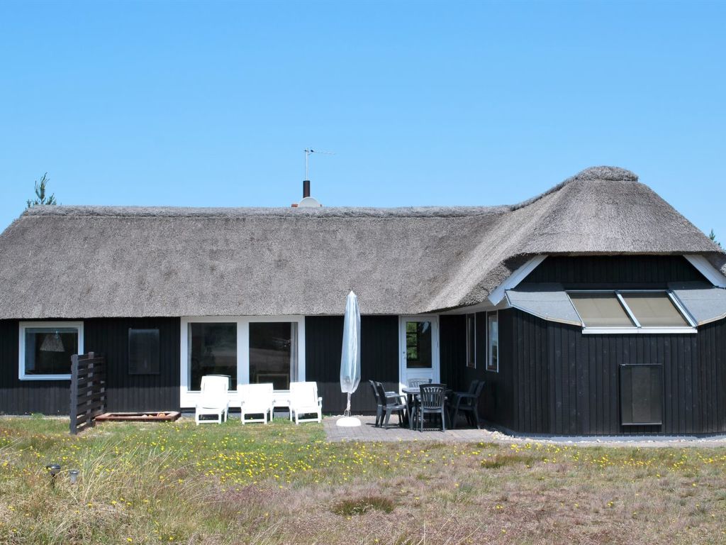 Vakantiehuis Kastehelmi in Denemarken