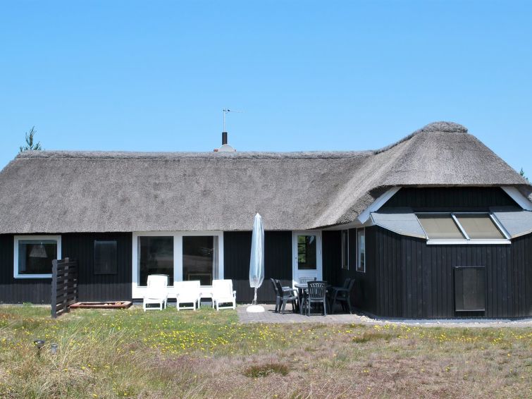 "Kastehelmi" - 400m from the sea – Blåvand – Nordsee