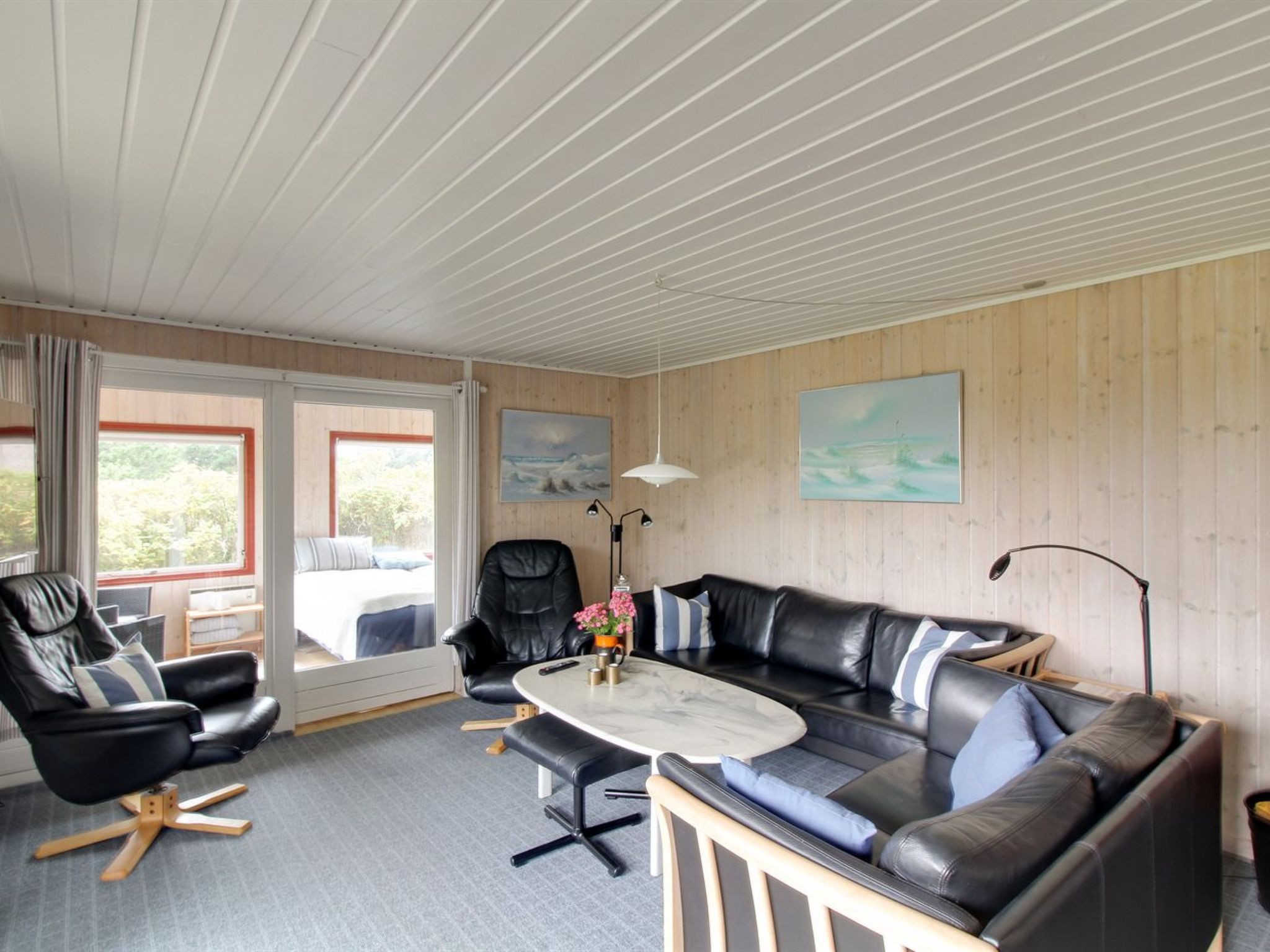 "Kastehelmi" - 400m from the sea-Inside
