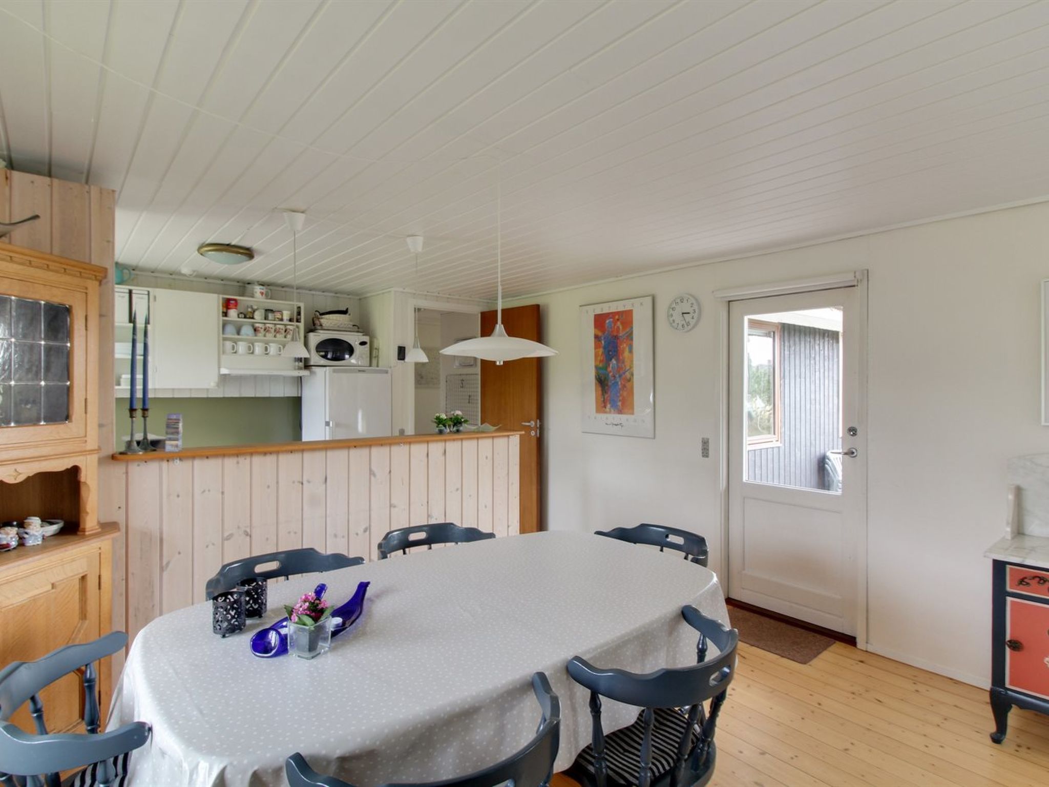 "Kastehelmi" - 400m from the sea-Inside