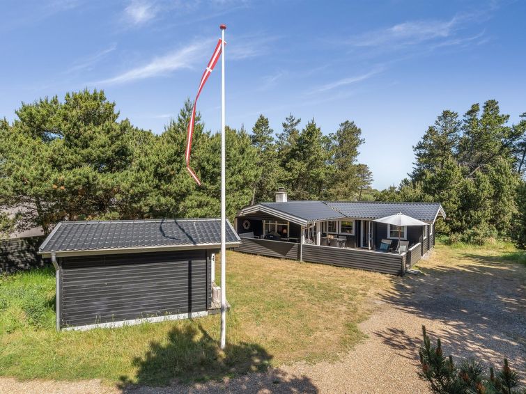 Ferienhaus Flora