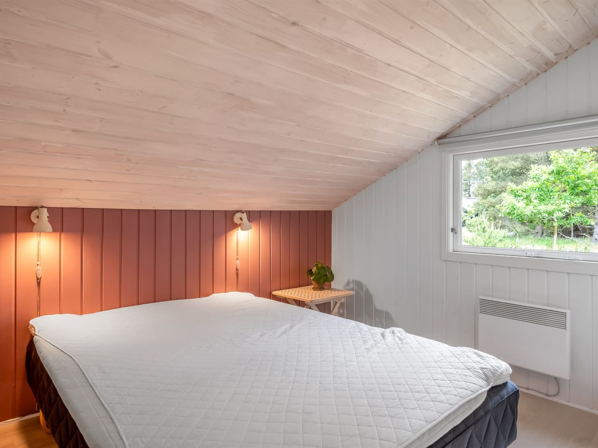 "Elske" - 1.1km from the sea - Binnen