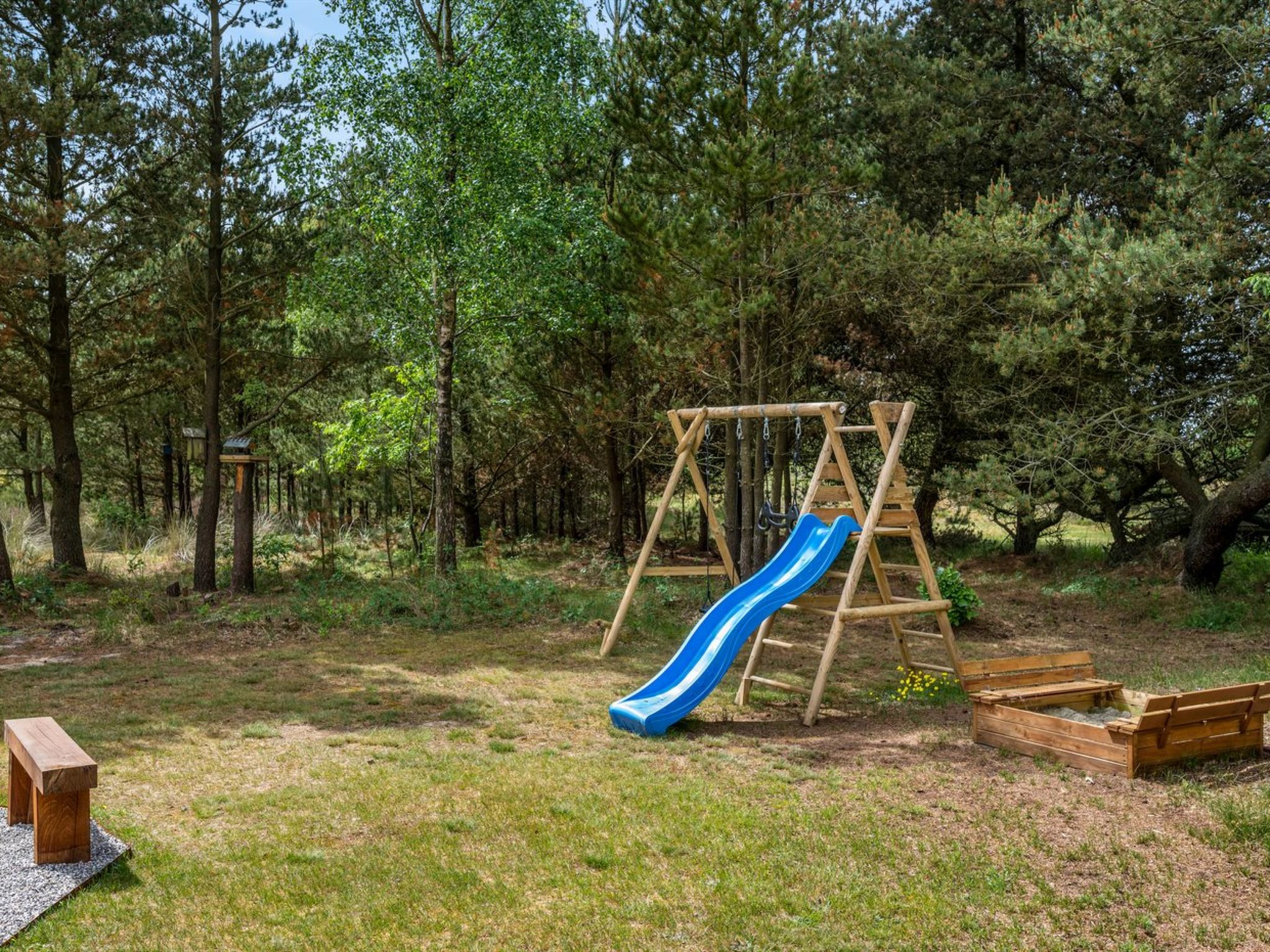 "Elske" - 1.1km from the sea - Buiten