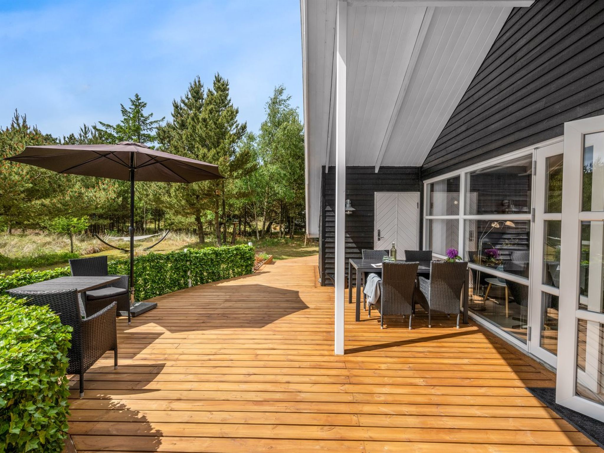 "Elske" - 1.1km from the sea - Buiten
