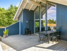 Gundrath: Ruime vakantiewoning op 1,4 km van de zee bij Blåvand - thumbnail 3