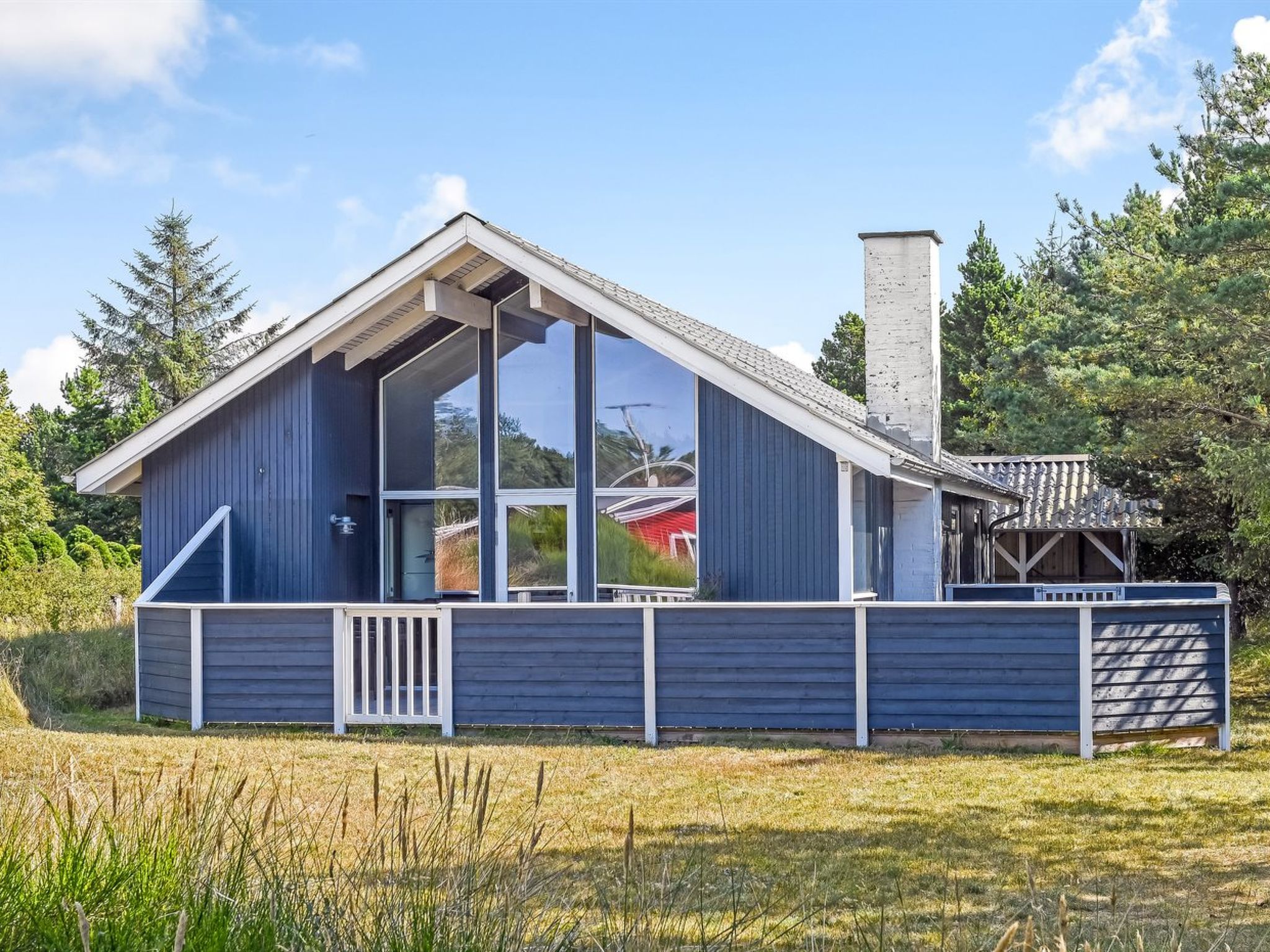 "Gundrath" - 1.4km from the sea - Dehors