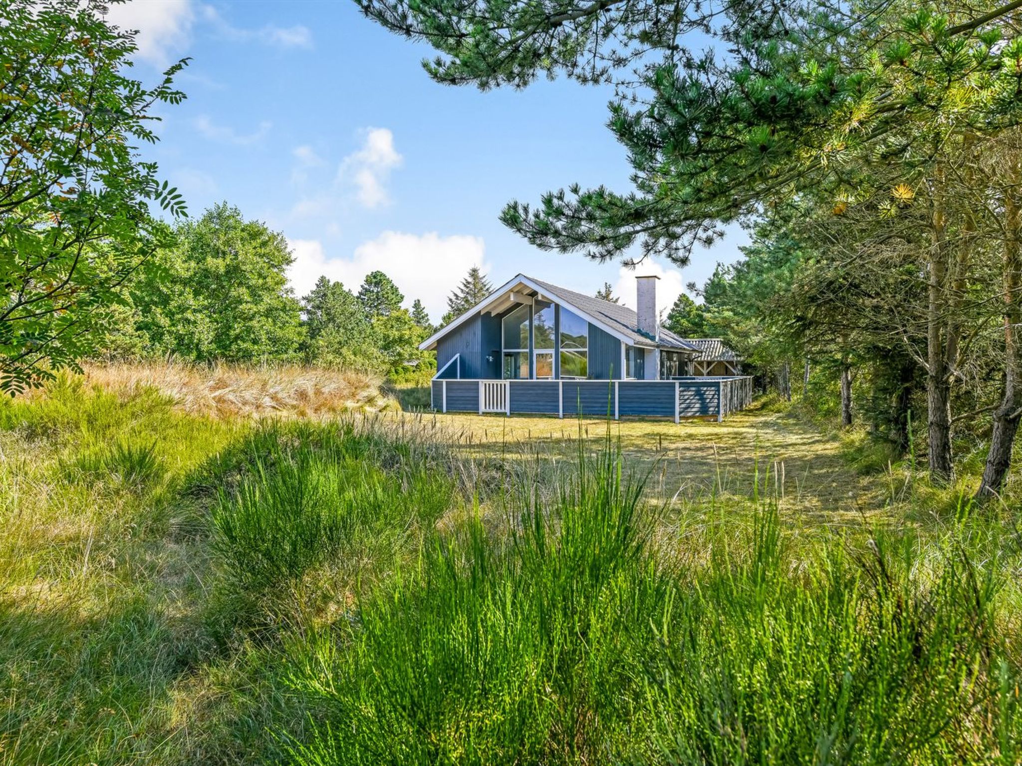 "Gundrath" - 1.4km from the sea - Dehors