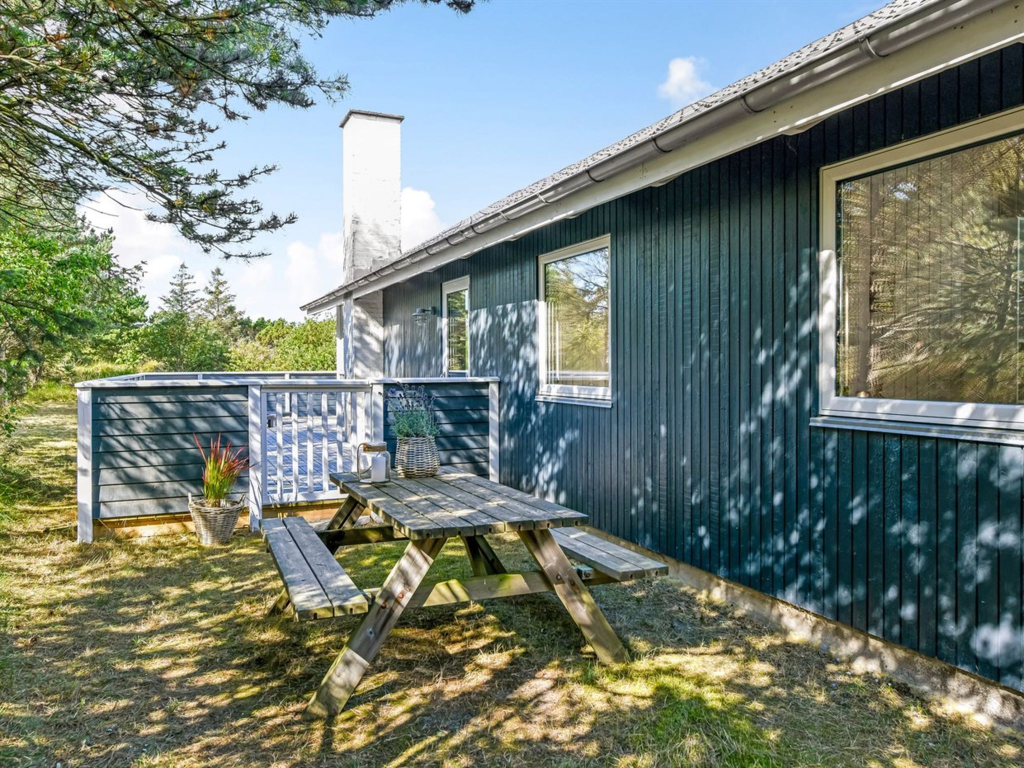 "Gundrath" - 1.4km from the sea - Dehors