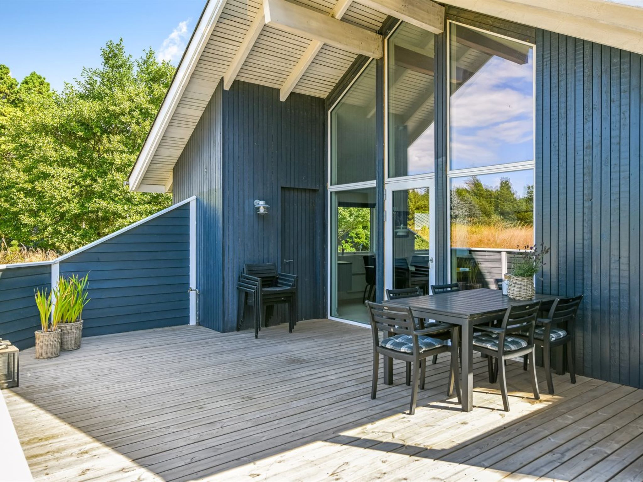 "Gundrath" - 1.4km from the sea - Dehors