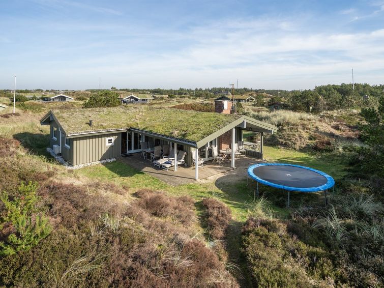 "Neja" - 400m from the sea – Blåvand – Nordsee