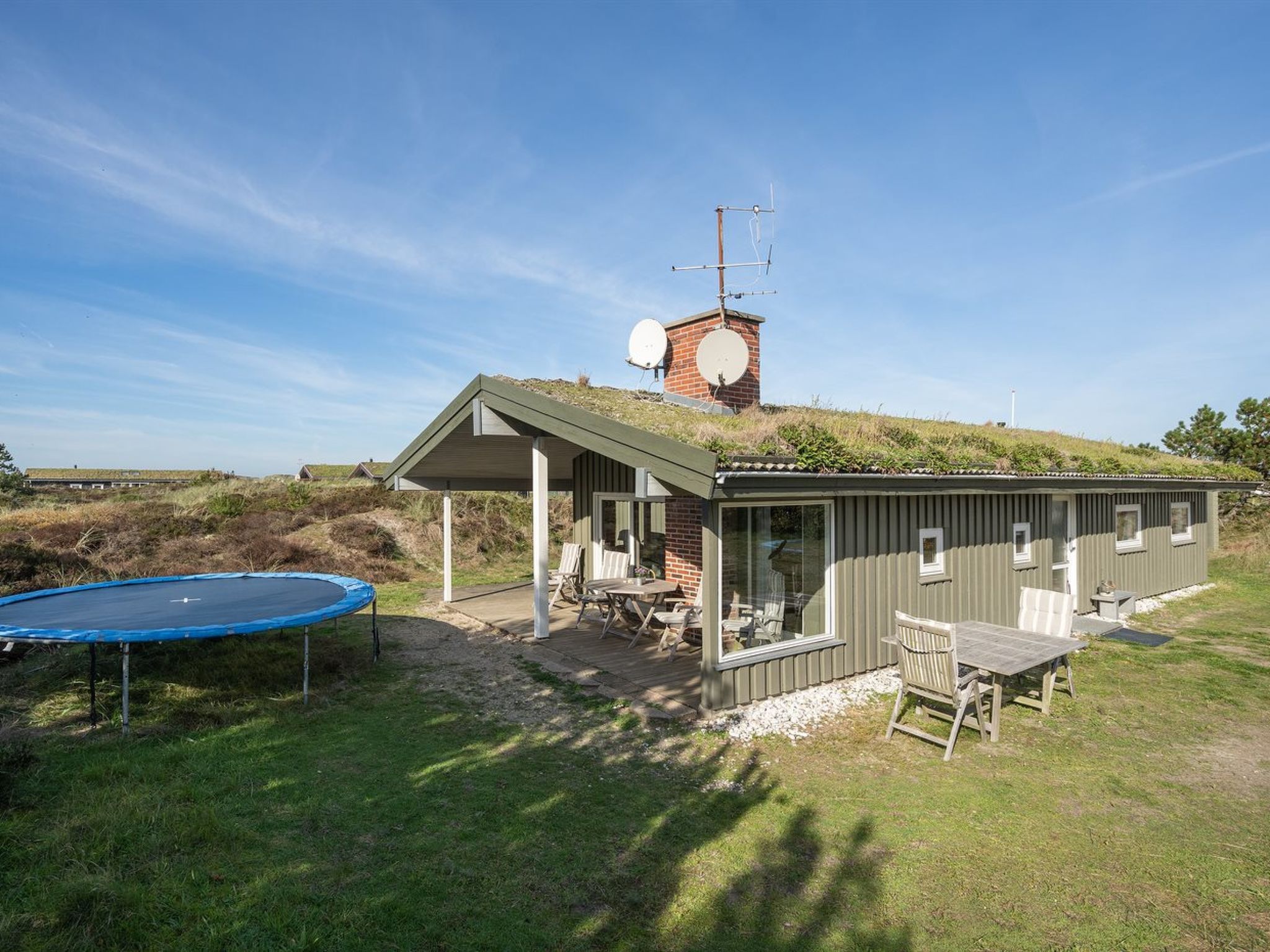 "Neja" - 400m from the sea - Buiten