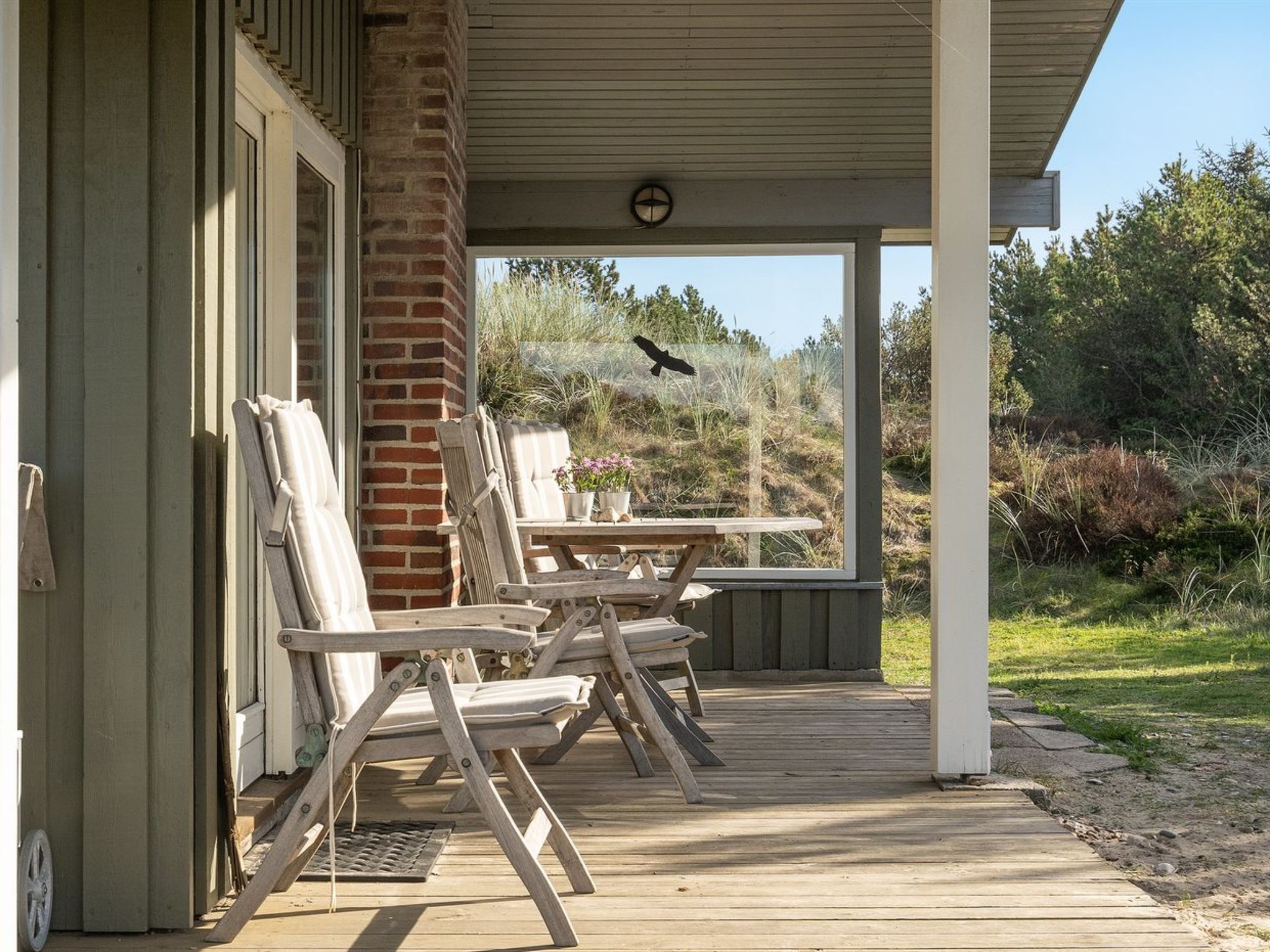 "Neja" - 400m from the sea - Buiten