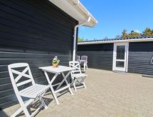 Vrijstaande vakantiewoning Hillmari op 200 meter van de zee in Blåvand - thumbnail 5