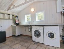Vrijstaande vakantiewoning Hillmari op 200 meter van de zee in Blåvand - thumbnail 3