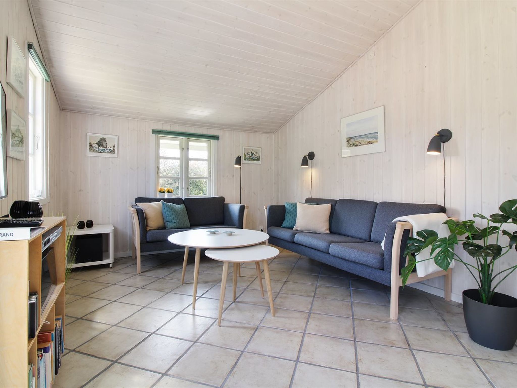 "Hillmari" - 200m from the sea - Dedans