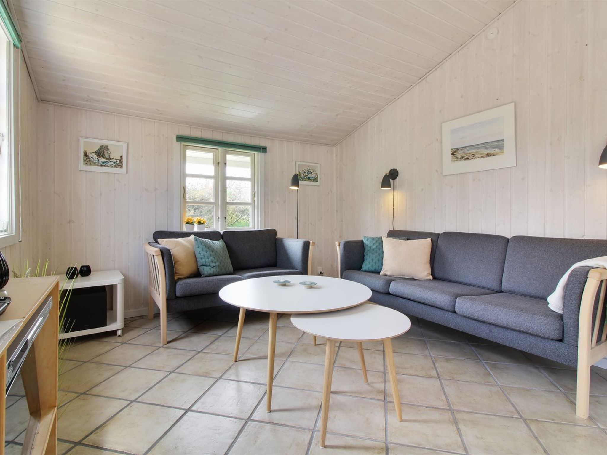 "Hillmari" - 200m from the sea - Dedans