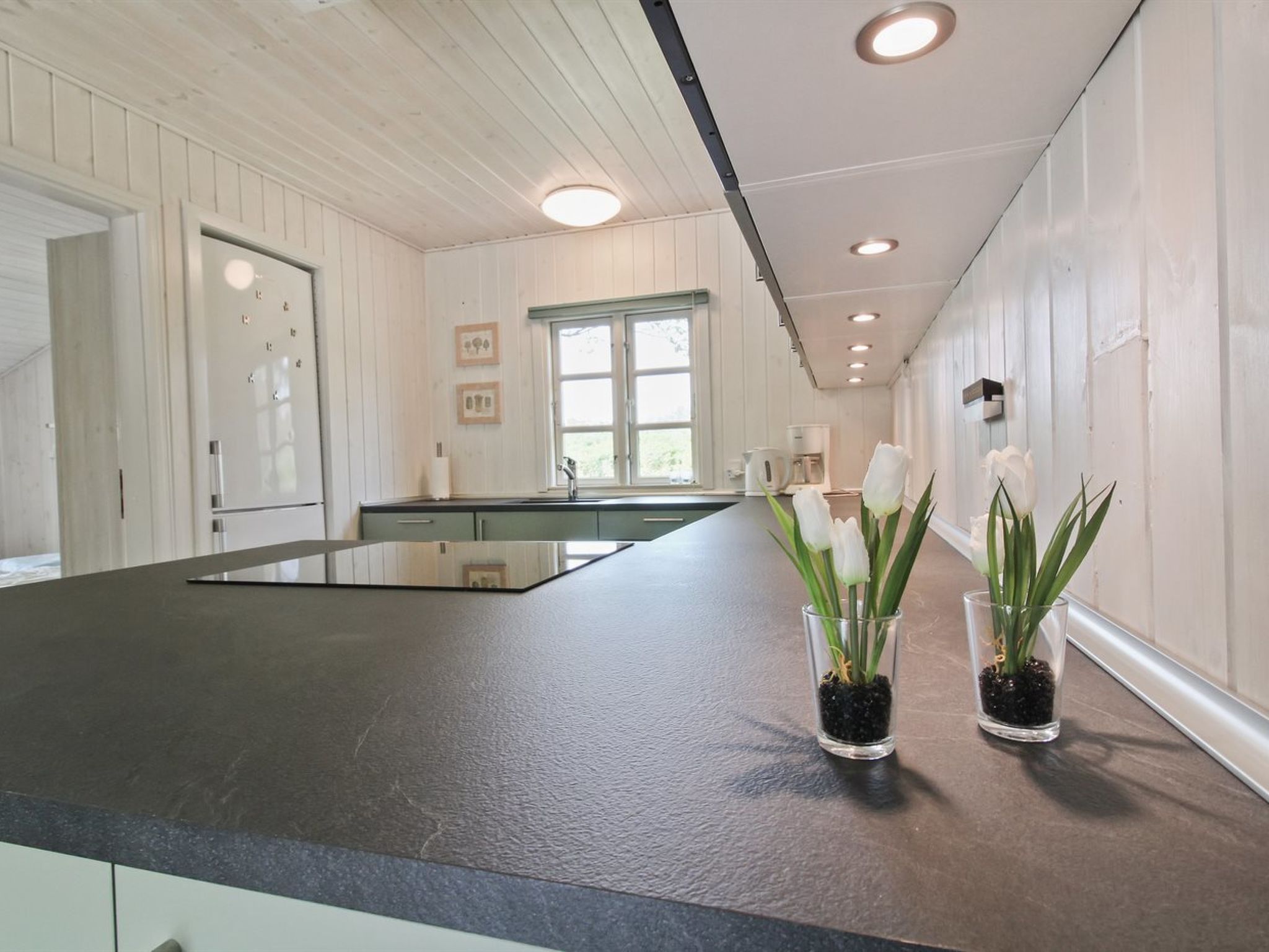 "Hillmari" - 200m from the sea - Dedans