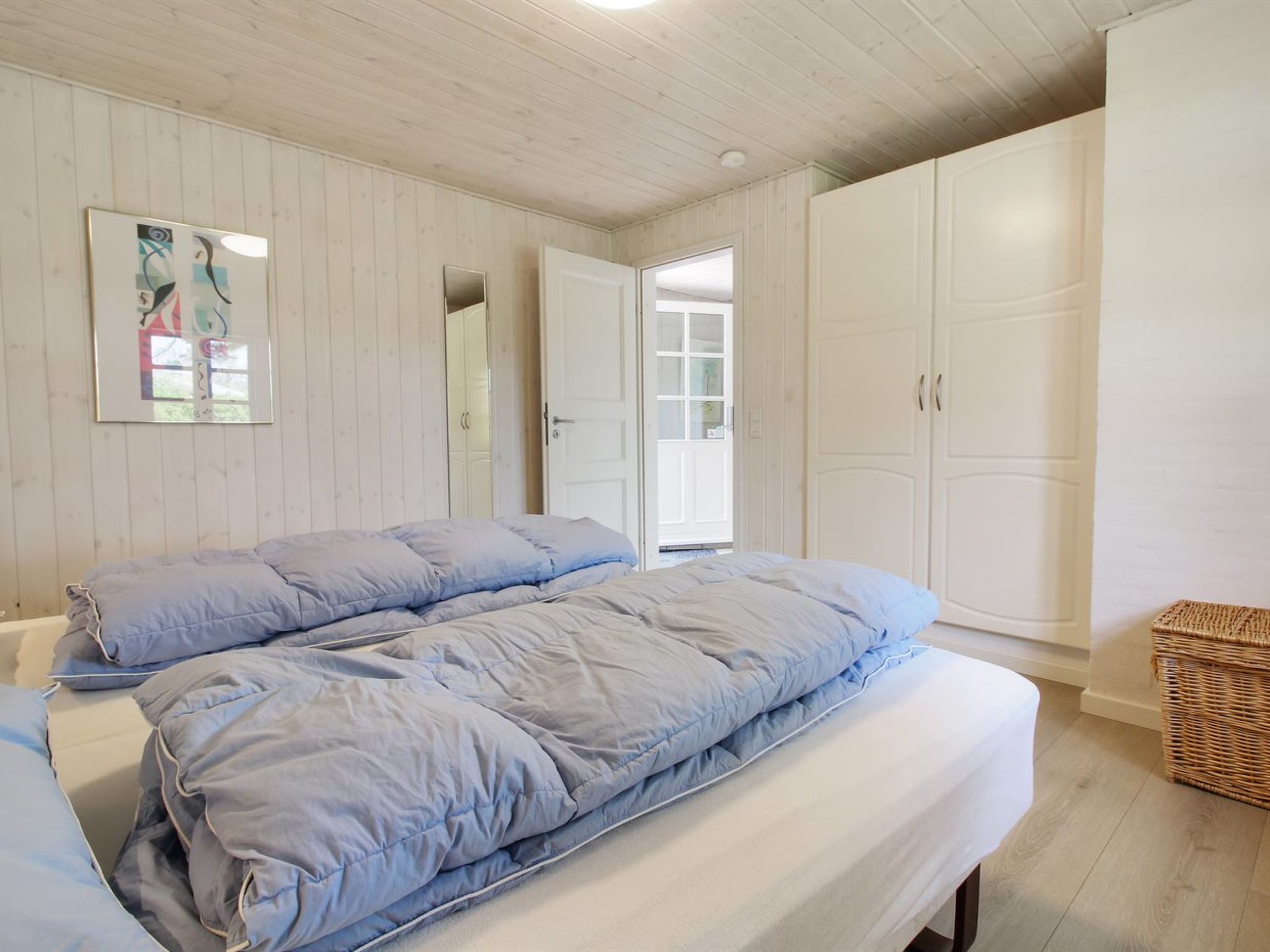 "Hillmari" - 200m from the sea - Dedans