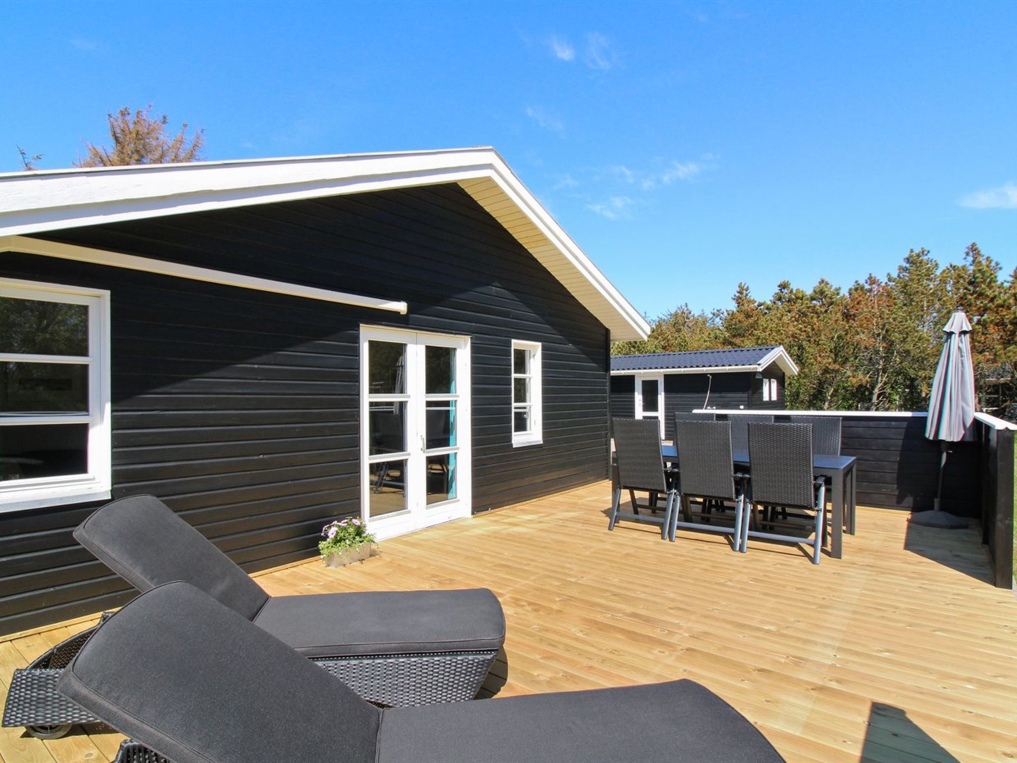 "Hillmari" - 200m from the sea - Dehors