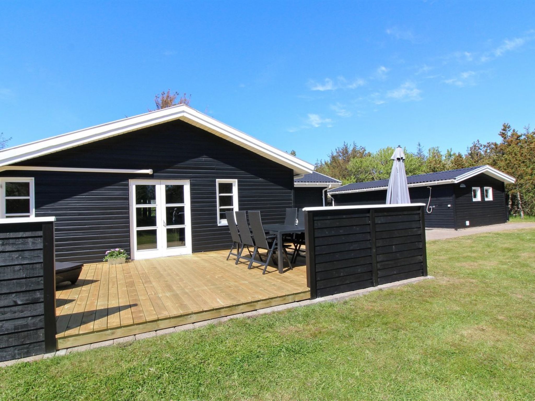 "Hillmari" - 200m from the sea - Dehors