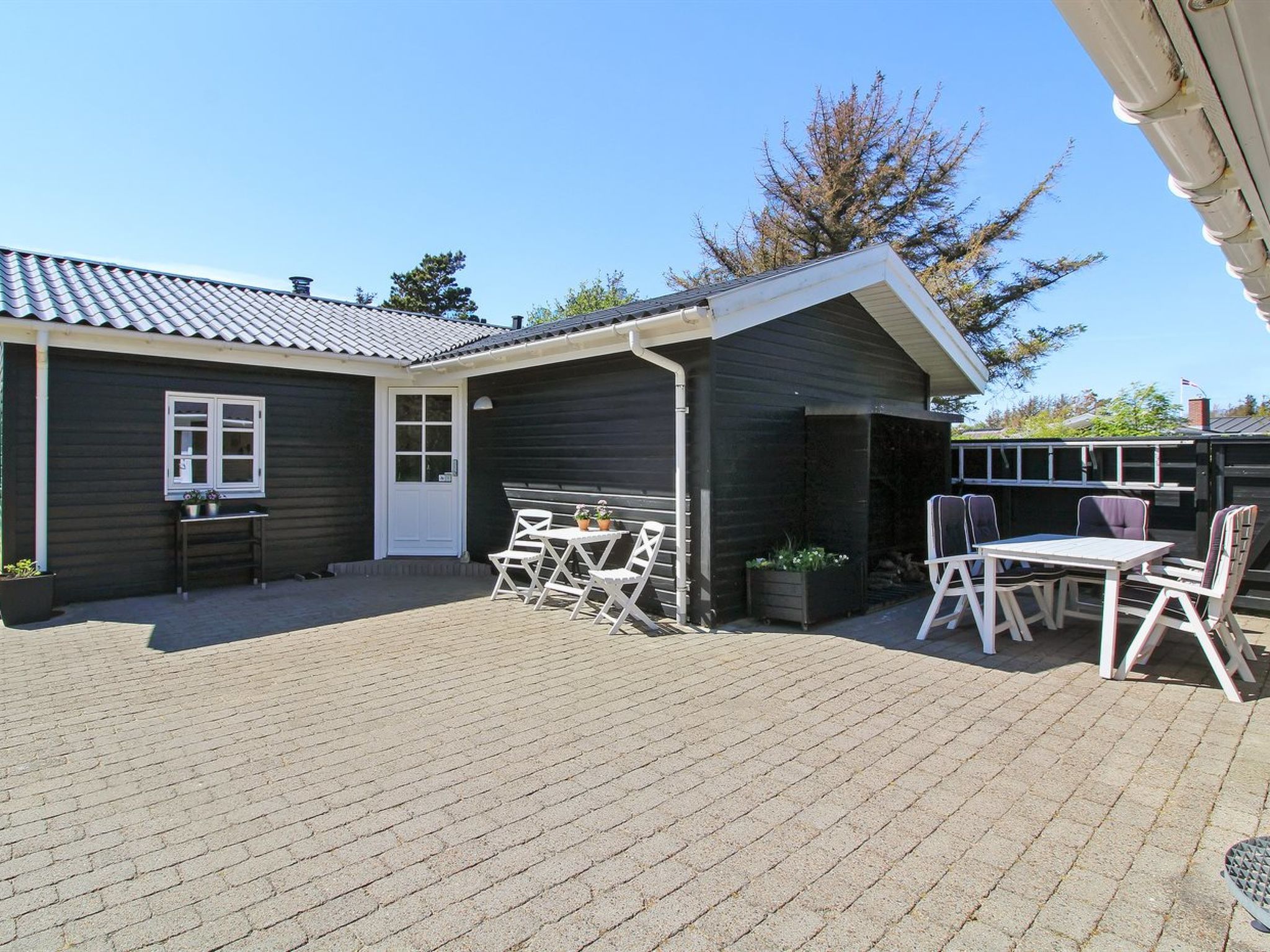 "Hillmari" - 200m from the sea - Dehors
