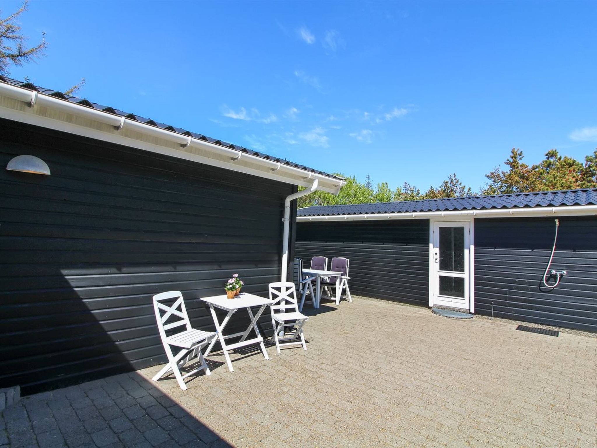 "Hillmari" - 200m from the sea - Dehors