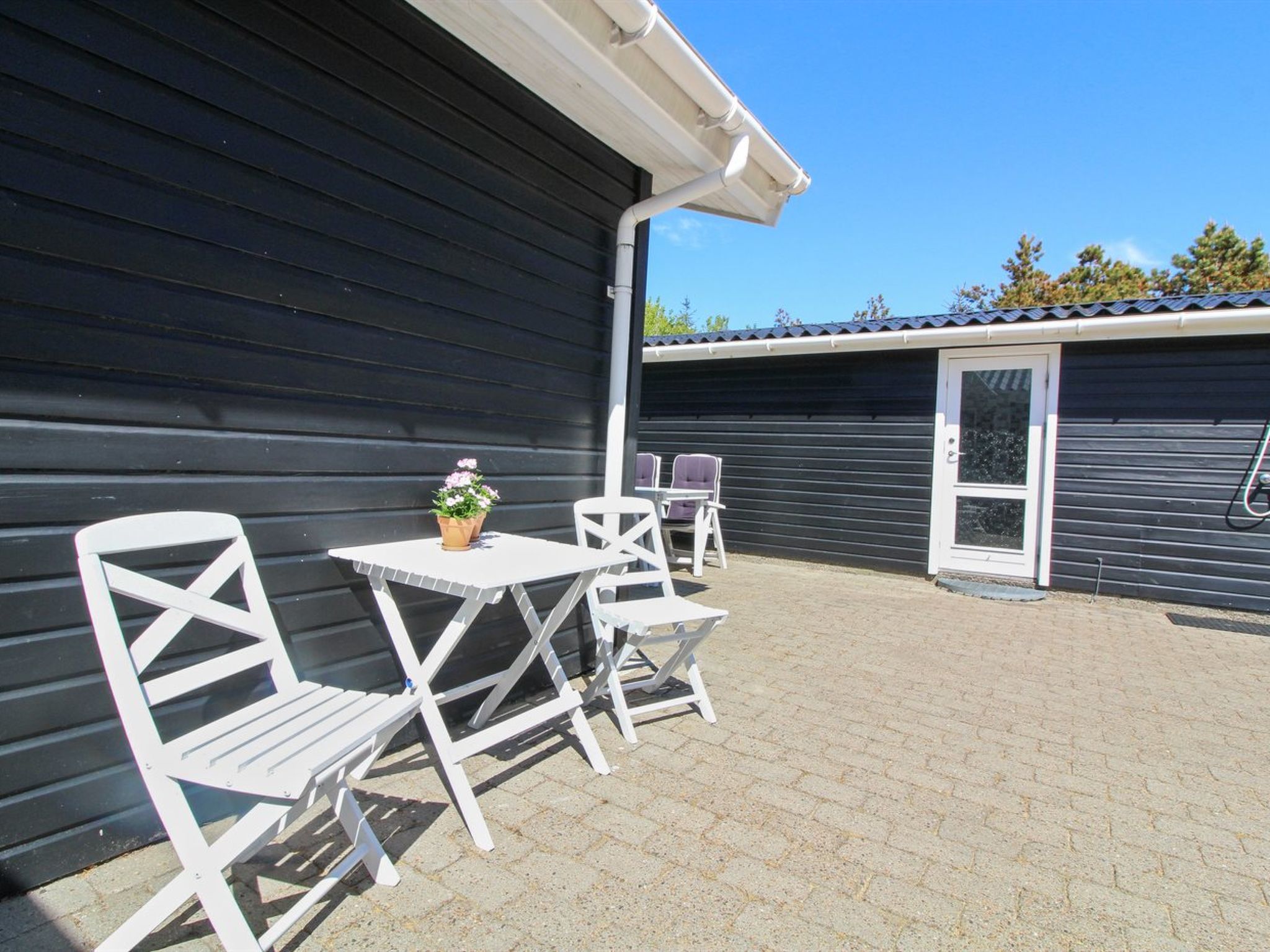 "Hillmari" - 200m from the sea - Dehors