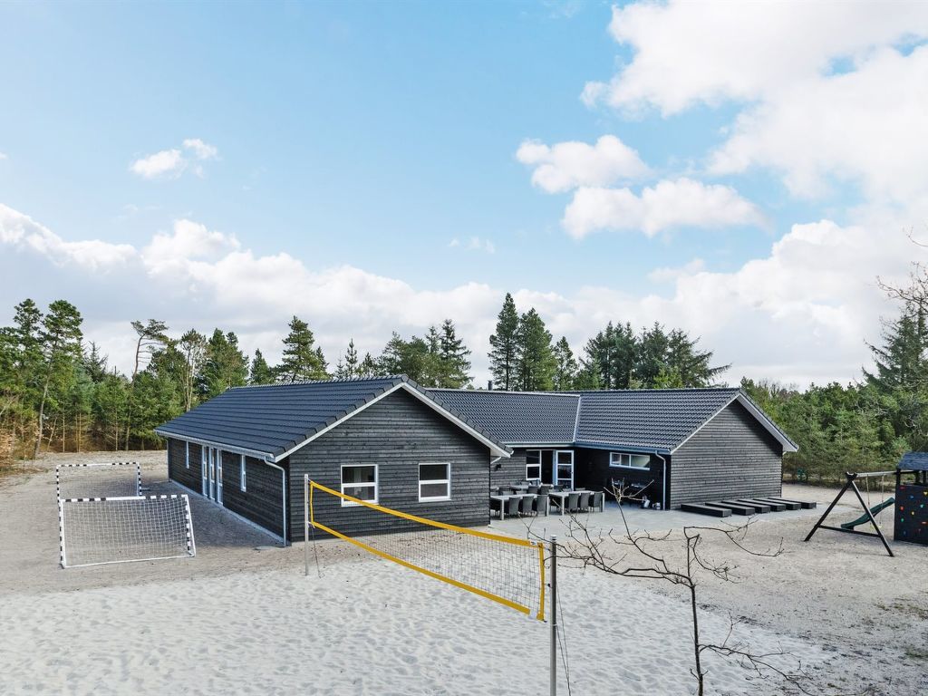 Vakantiehuis Jeneke in Denemarken