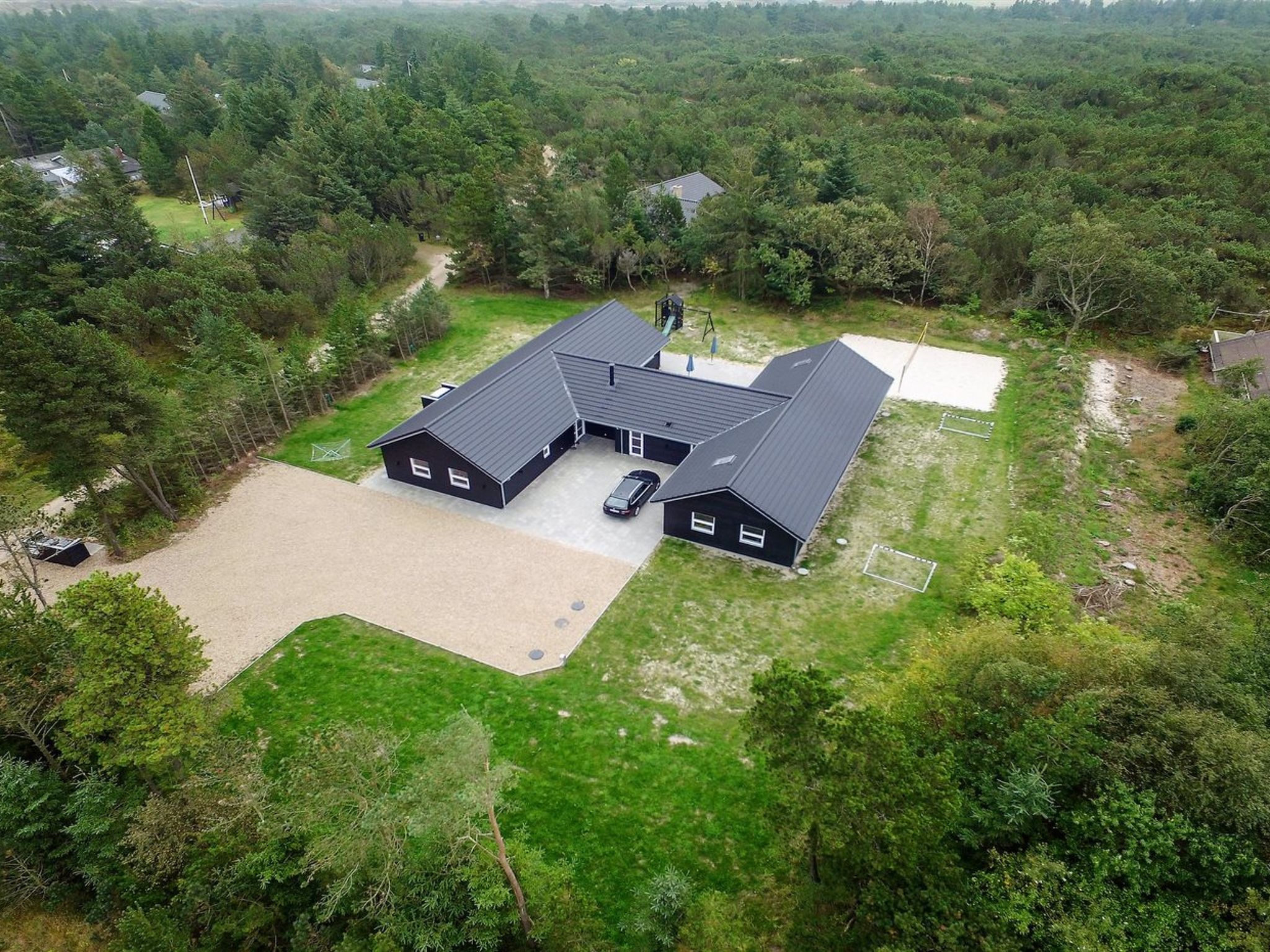 "Jeneke" - 1.6km from the sea-Buiten