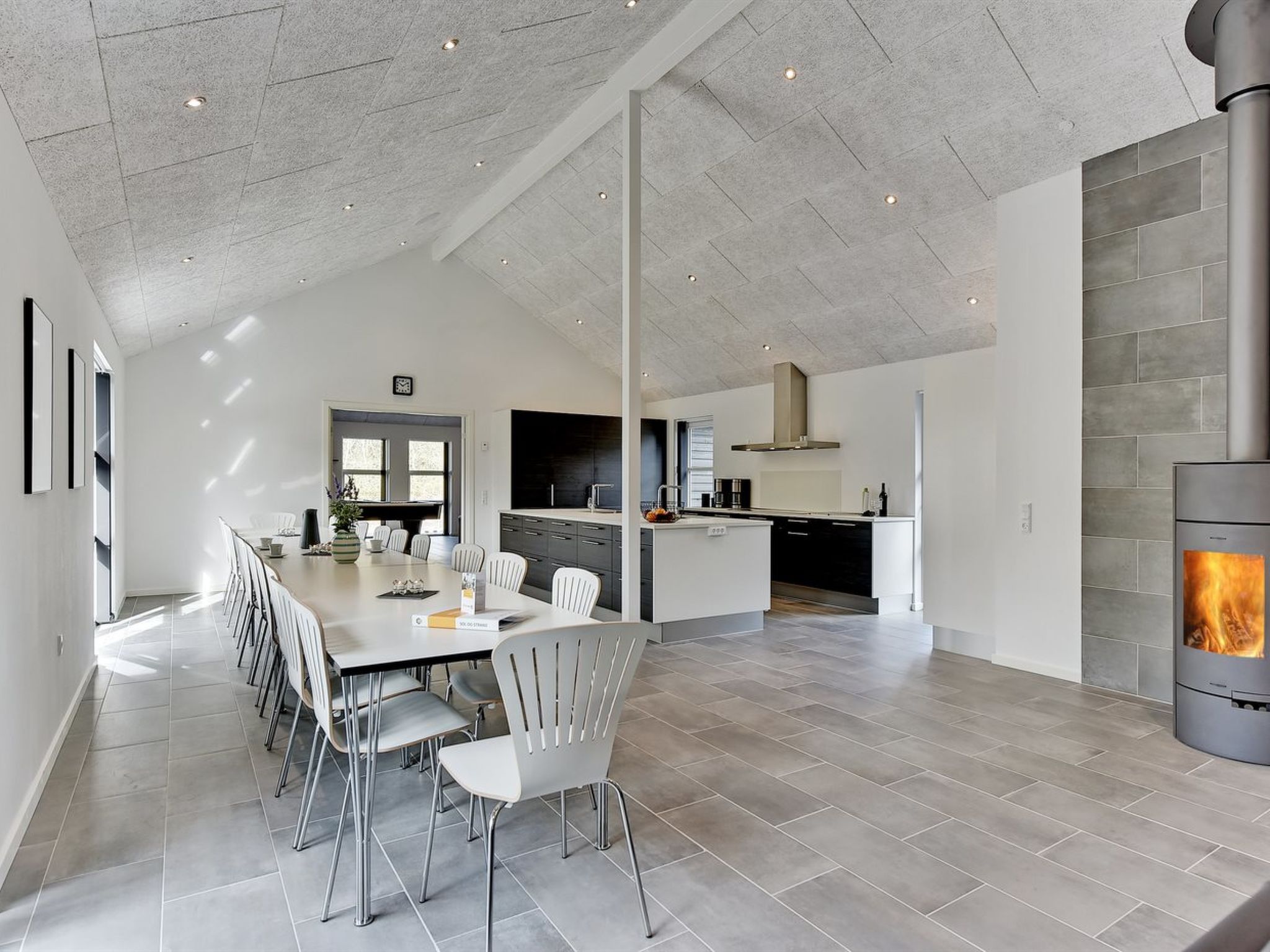 "Jeneke" - 1.6km from the sea-Binnen