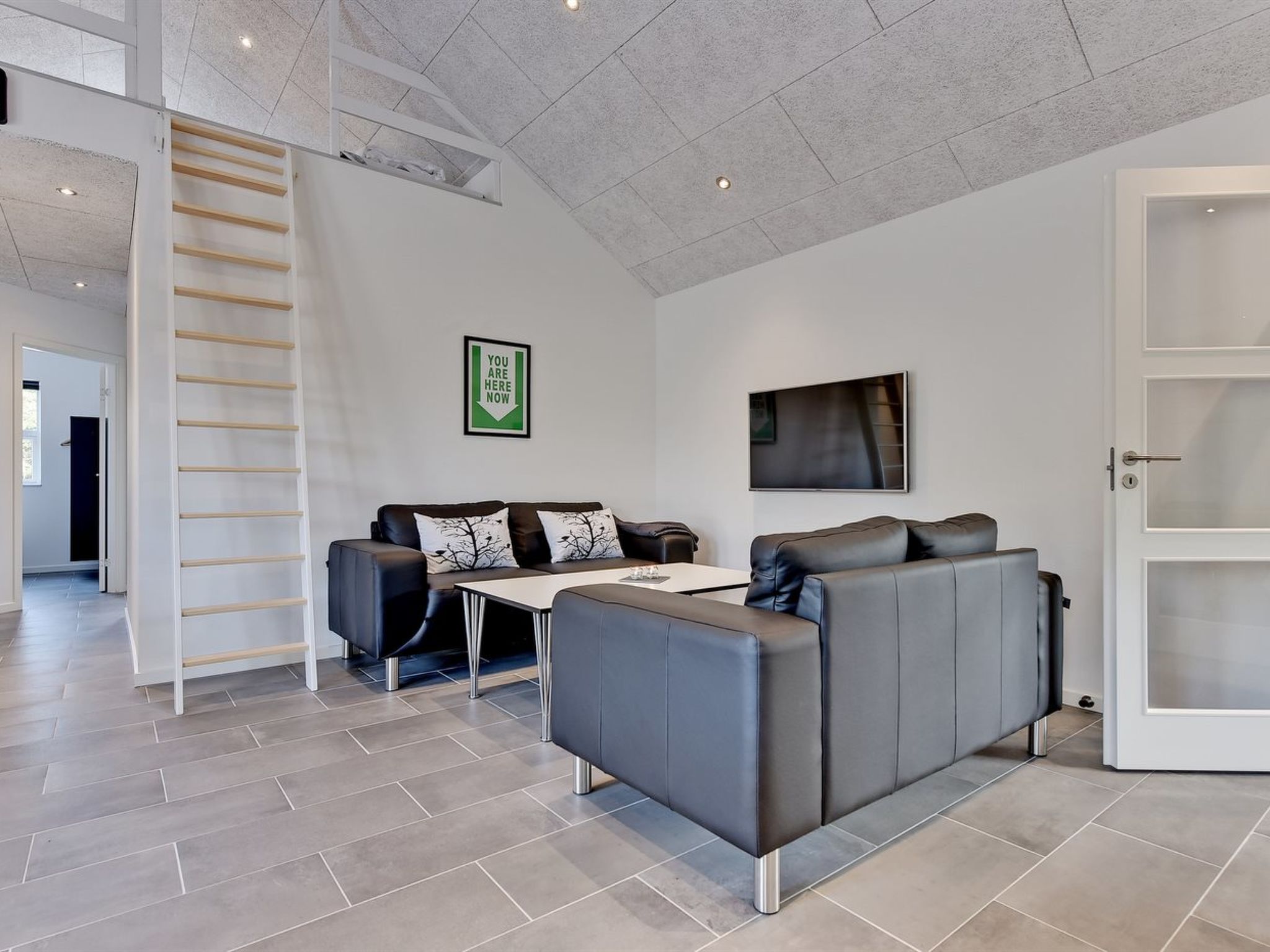 "Jeneke" - 1.6km from the sea-Binnen
