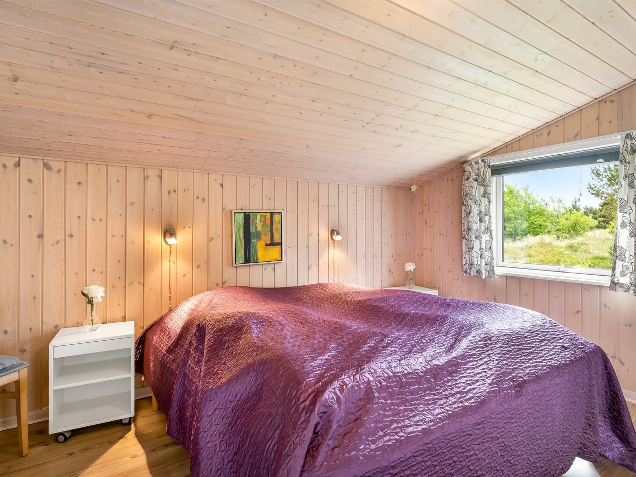 "Nadia" - 1.7km from the sea - Binnen