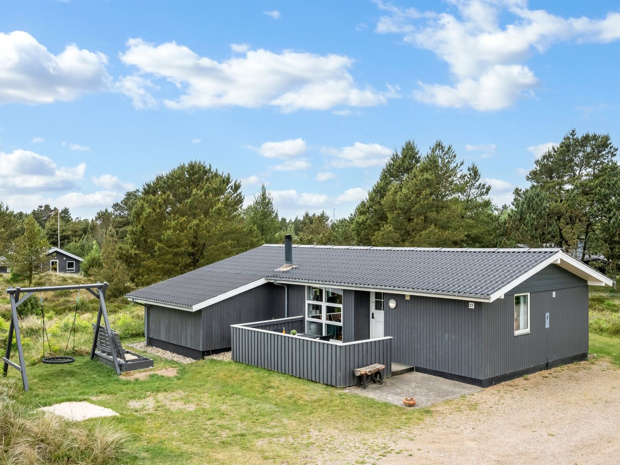 "Nadia" - 1.7km from the sea - Buiten