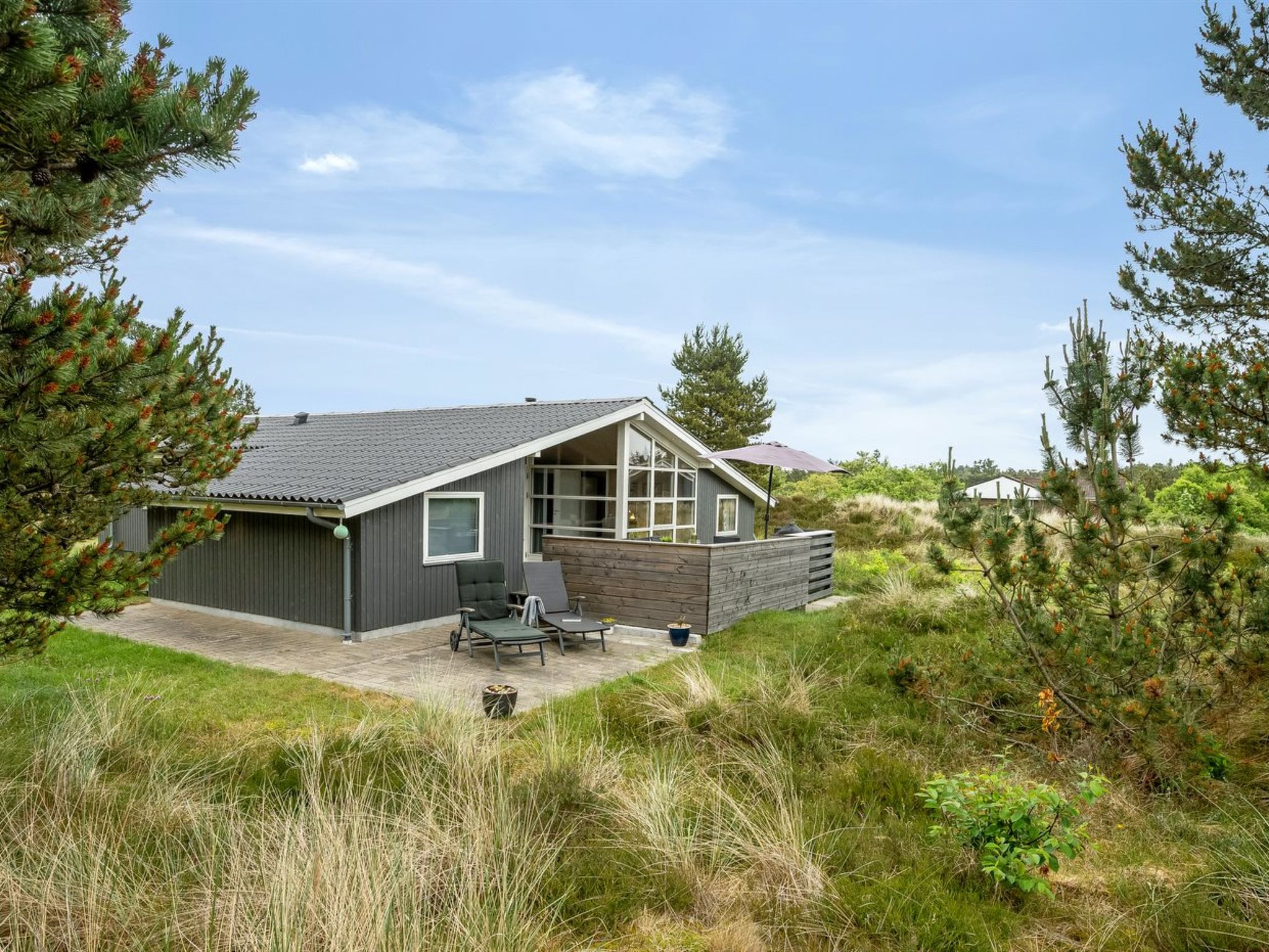 "Nadia" - 1.7km from the sea - Buiten