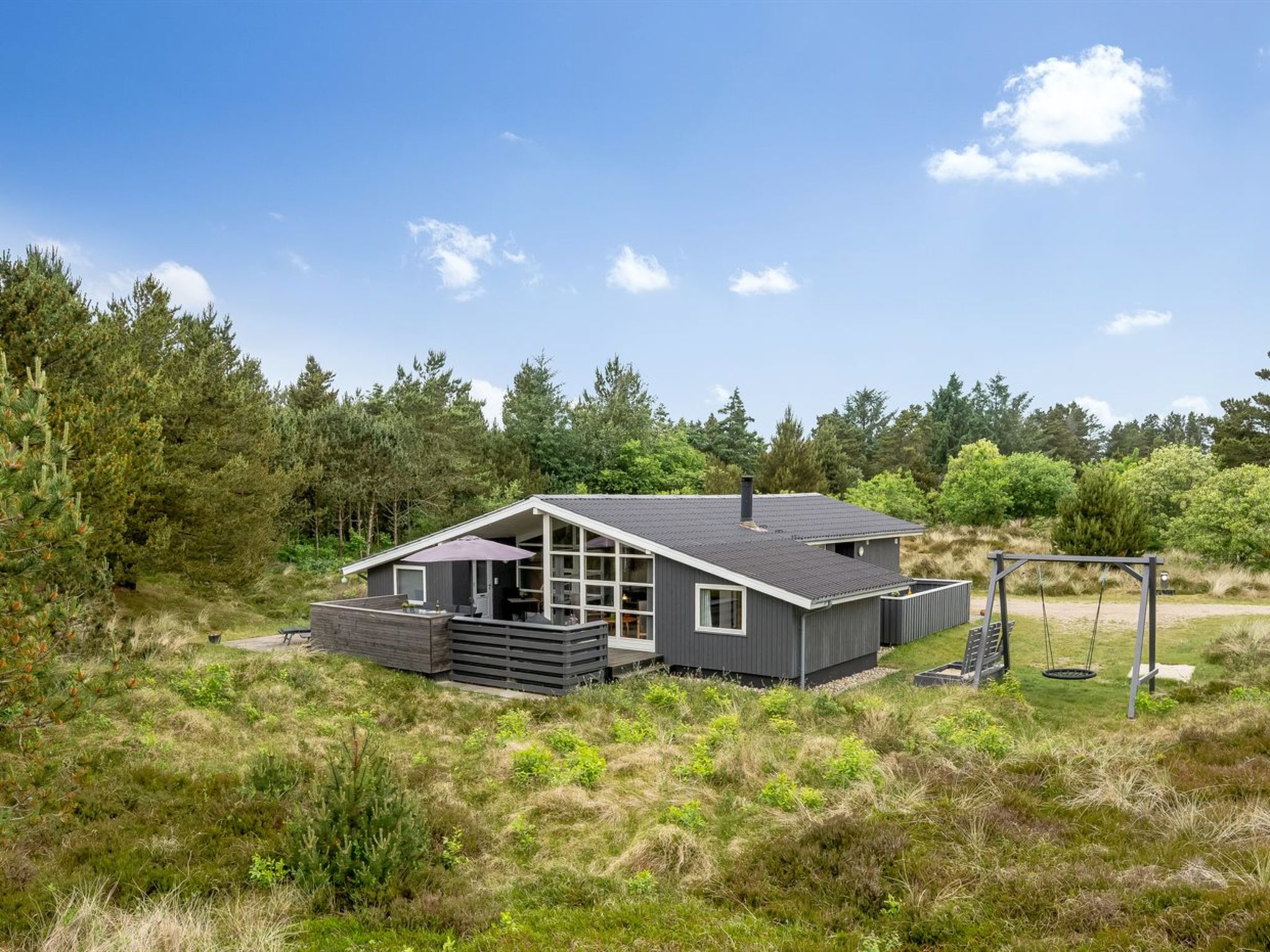 "Nadia" - 1.7km from the sea - Buiten