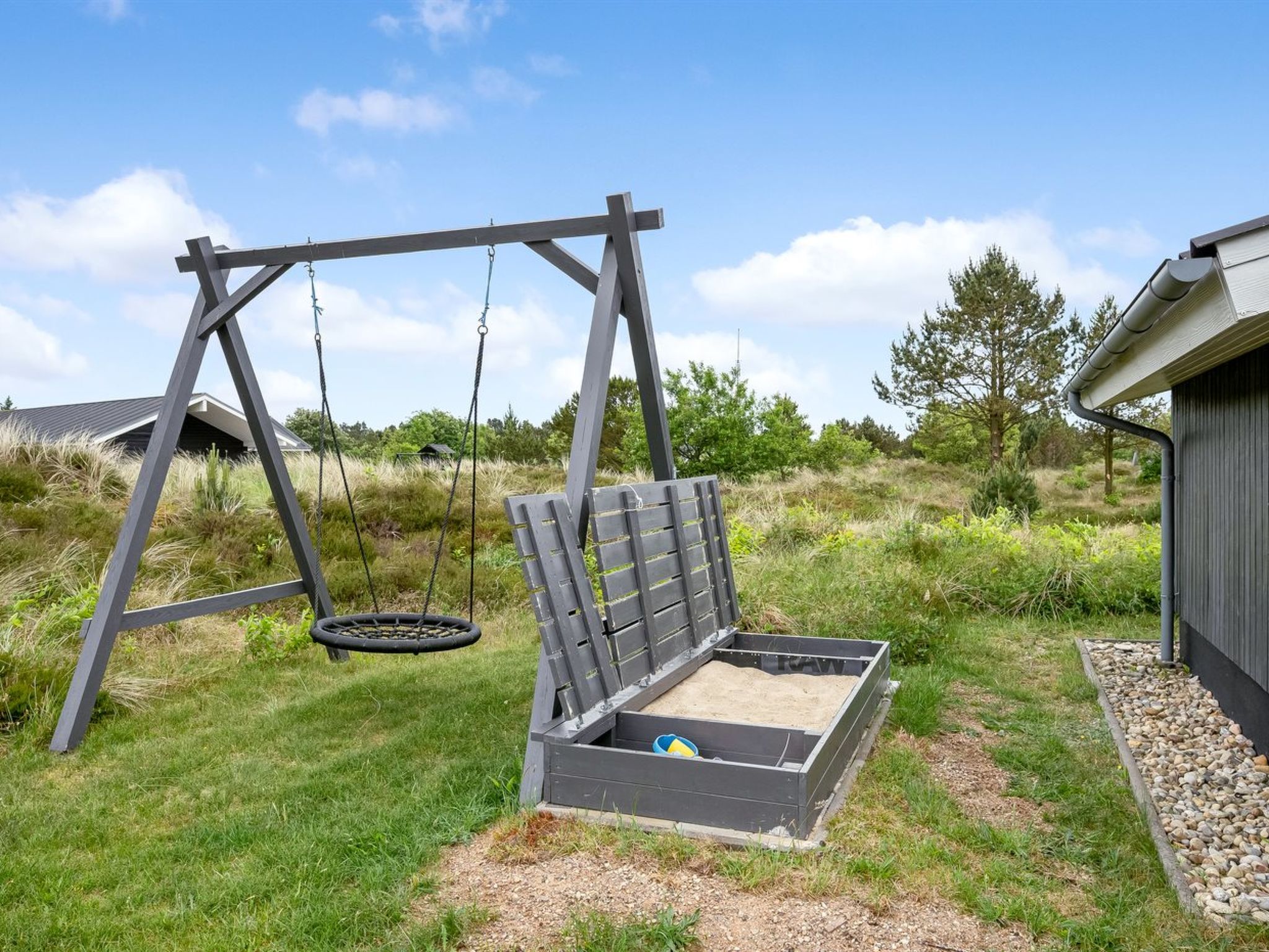 "Nadia" - 1.7km from the sea - Buiten