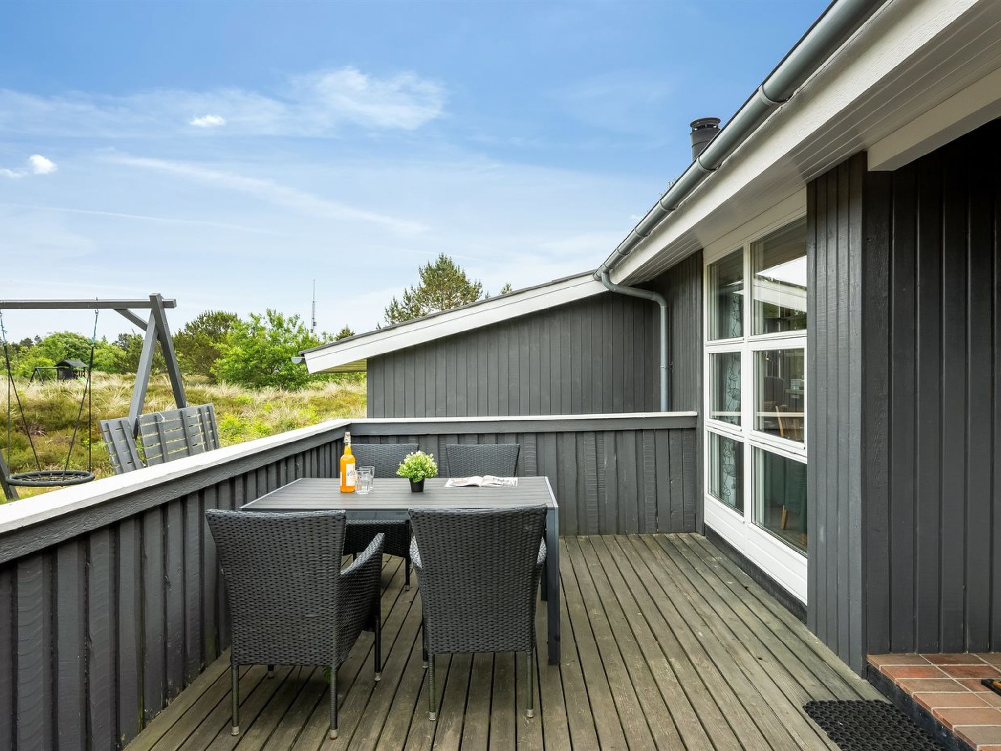 "Nadia" - 1.7km from the sea - Buiten