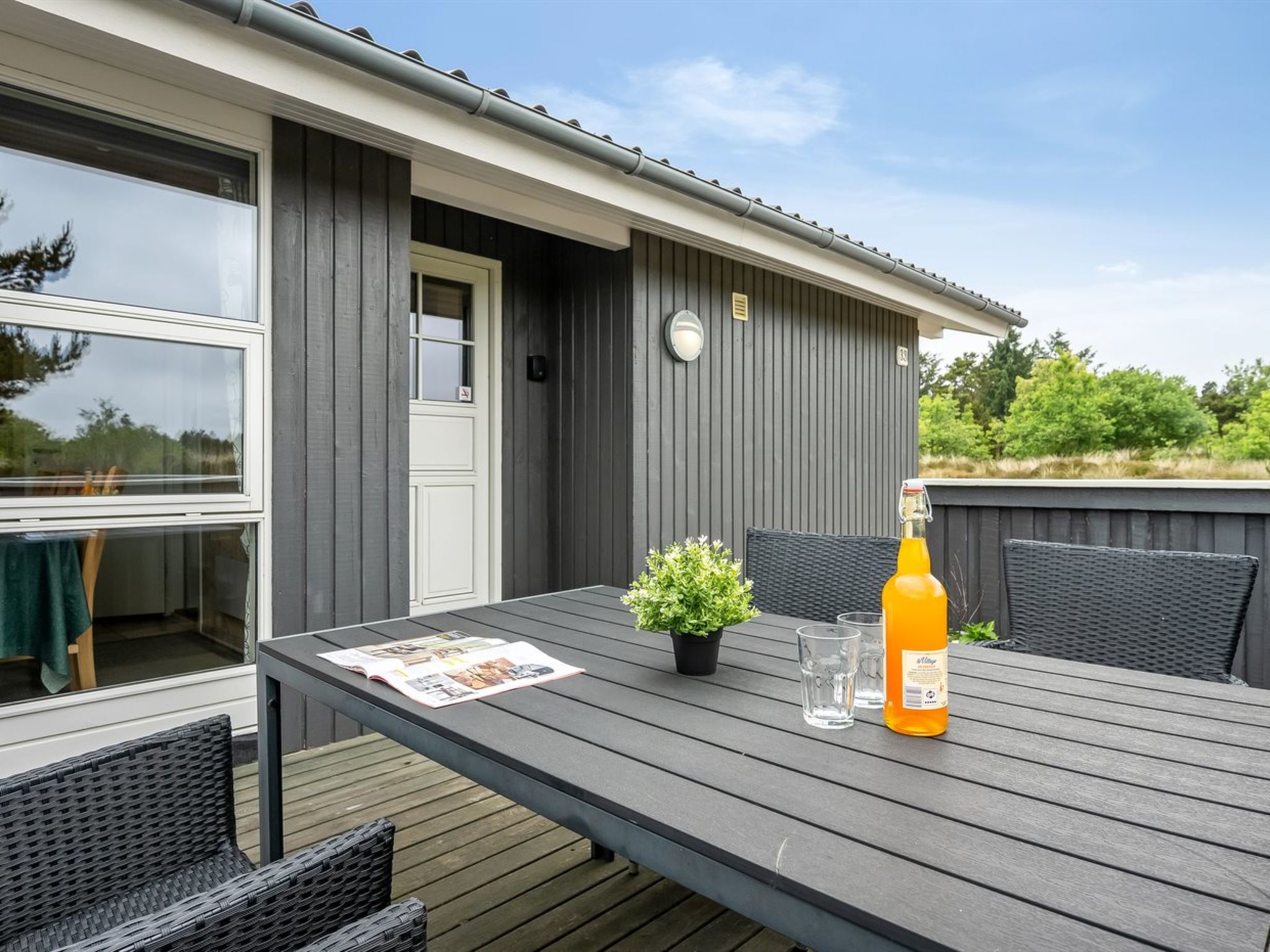 "Nadia" - 1.7km from the sea - Buiten