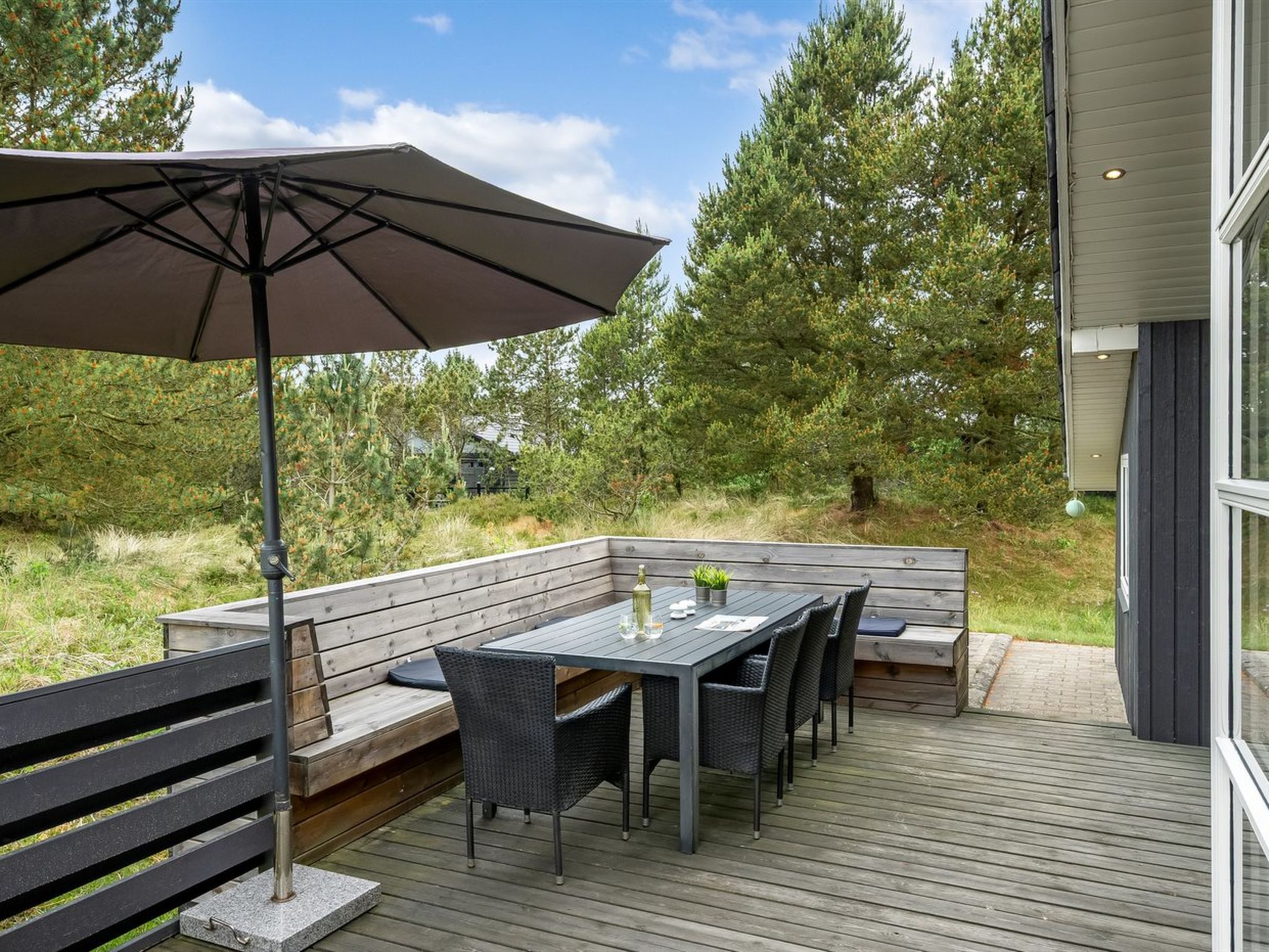 "Nadia" - 1.7km from the sea - Buiten