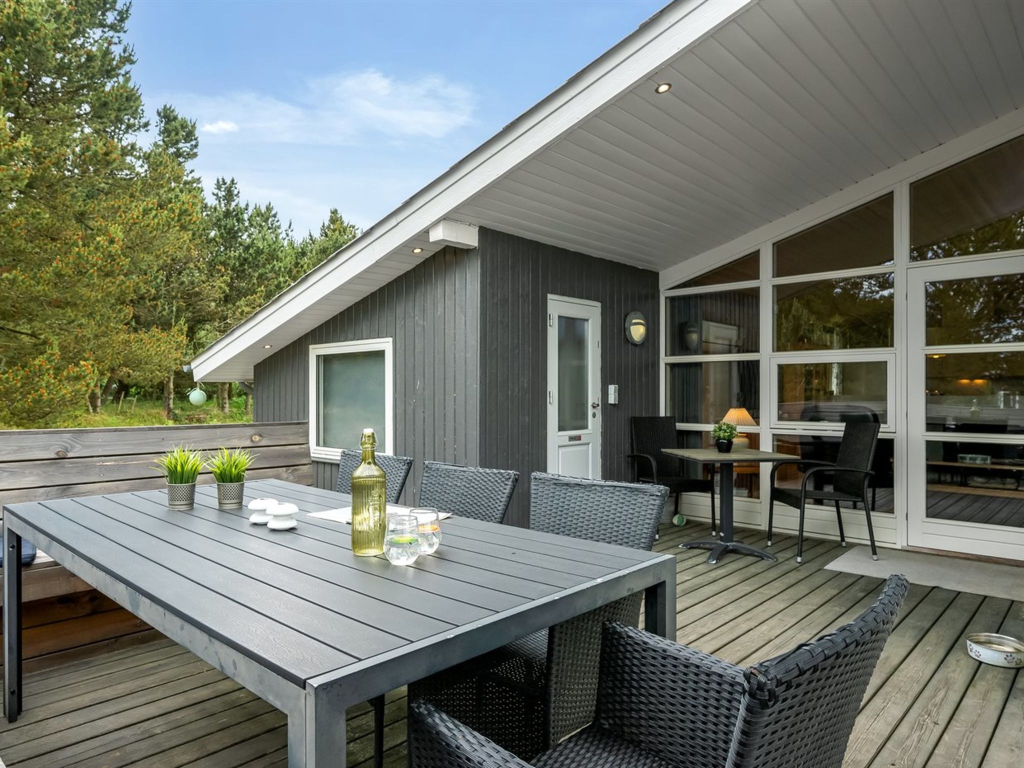 "Nadia" - 1.7km from the sea - Buiten
