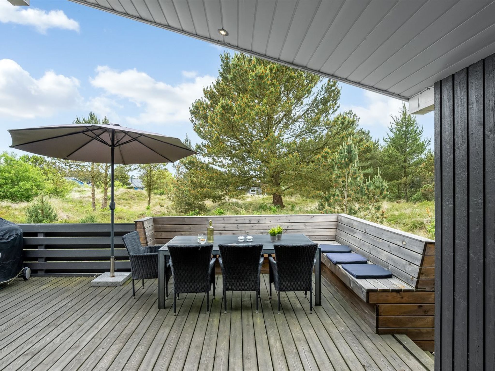 "Nadia" - 1.7km from the sea - Buiten