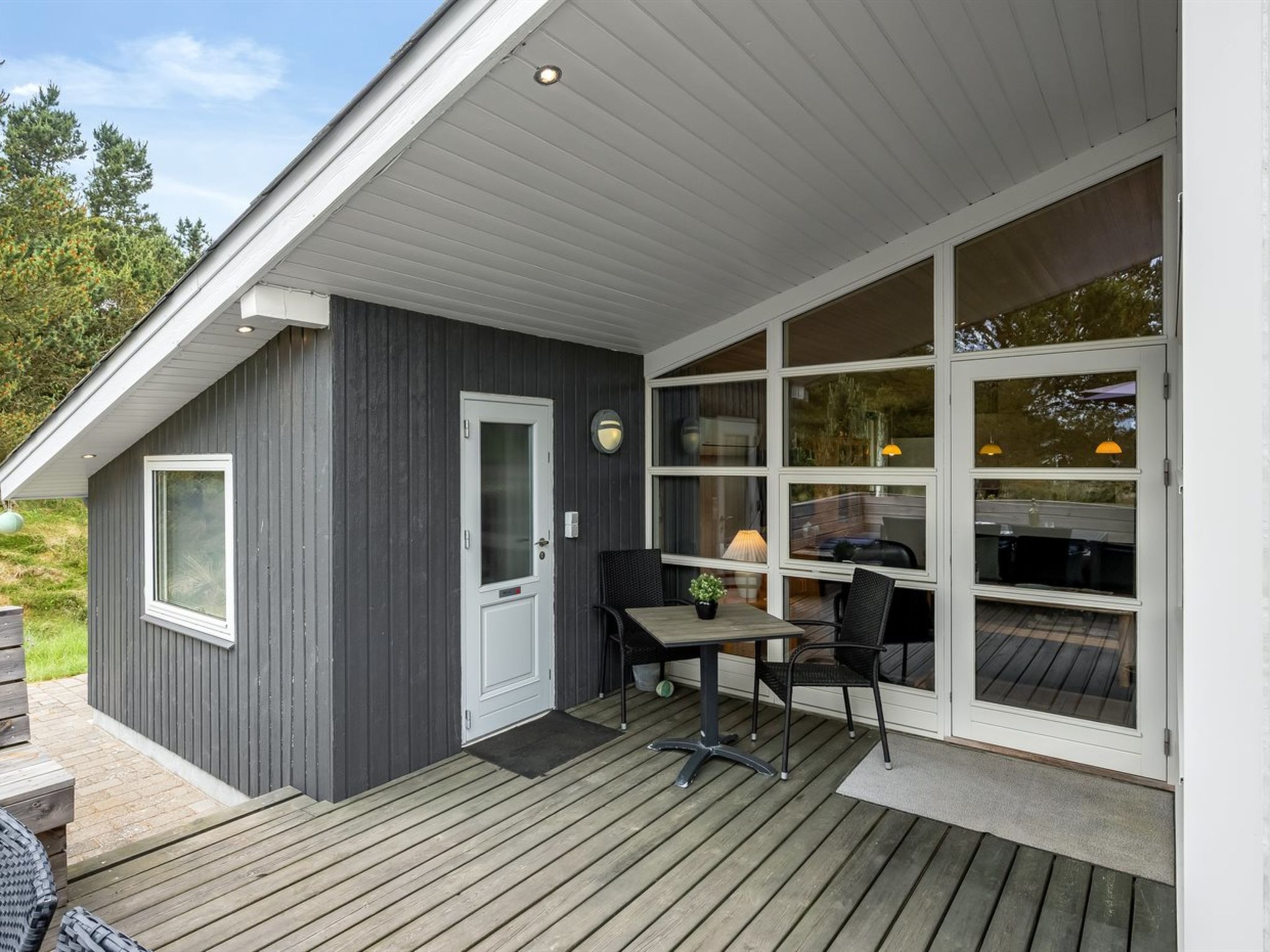 "Nadia" - 1.7km from the sea - Buiten